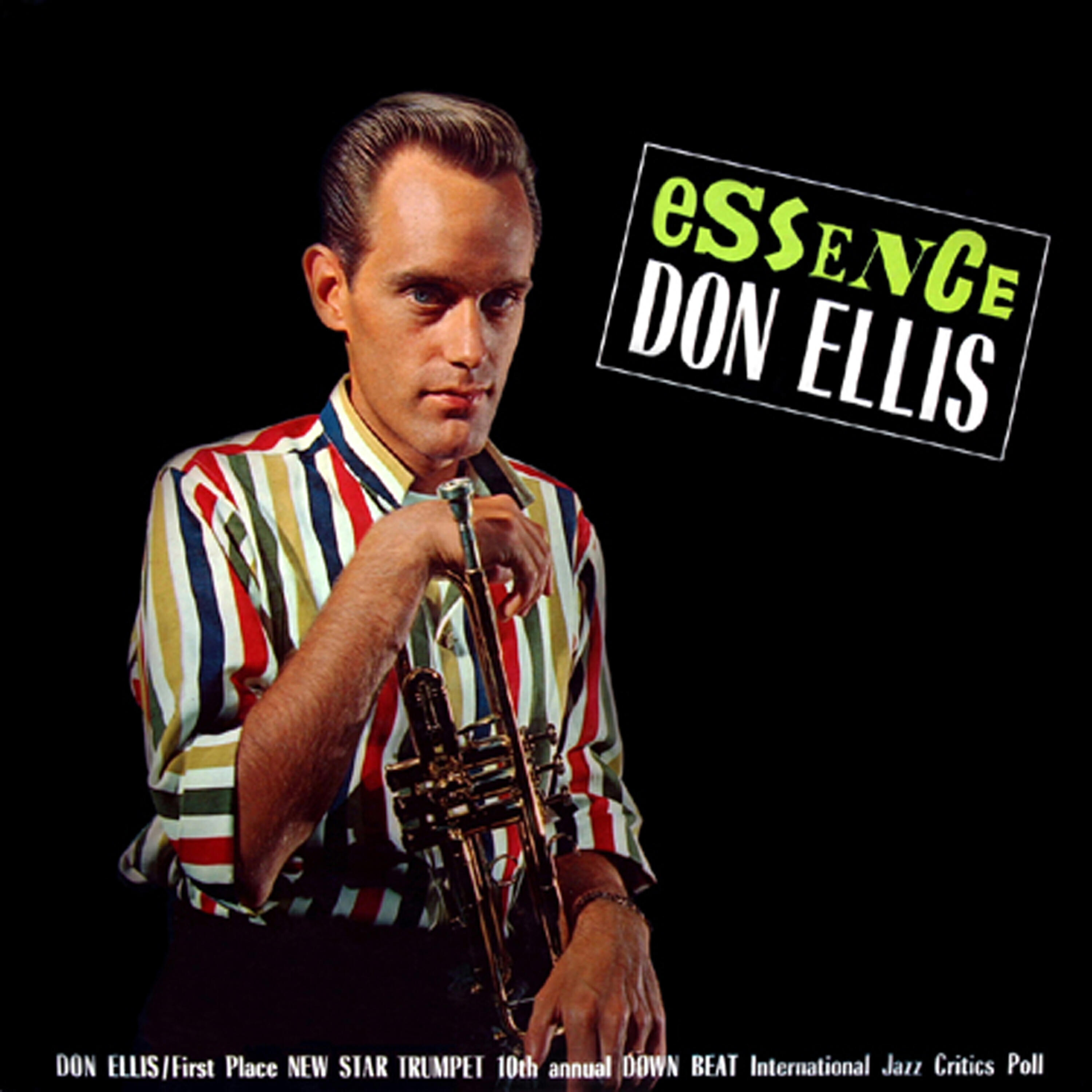 Релиз Essence (Bonus Track Version)