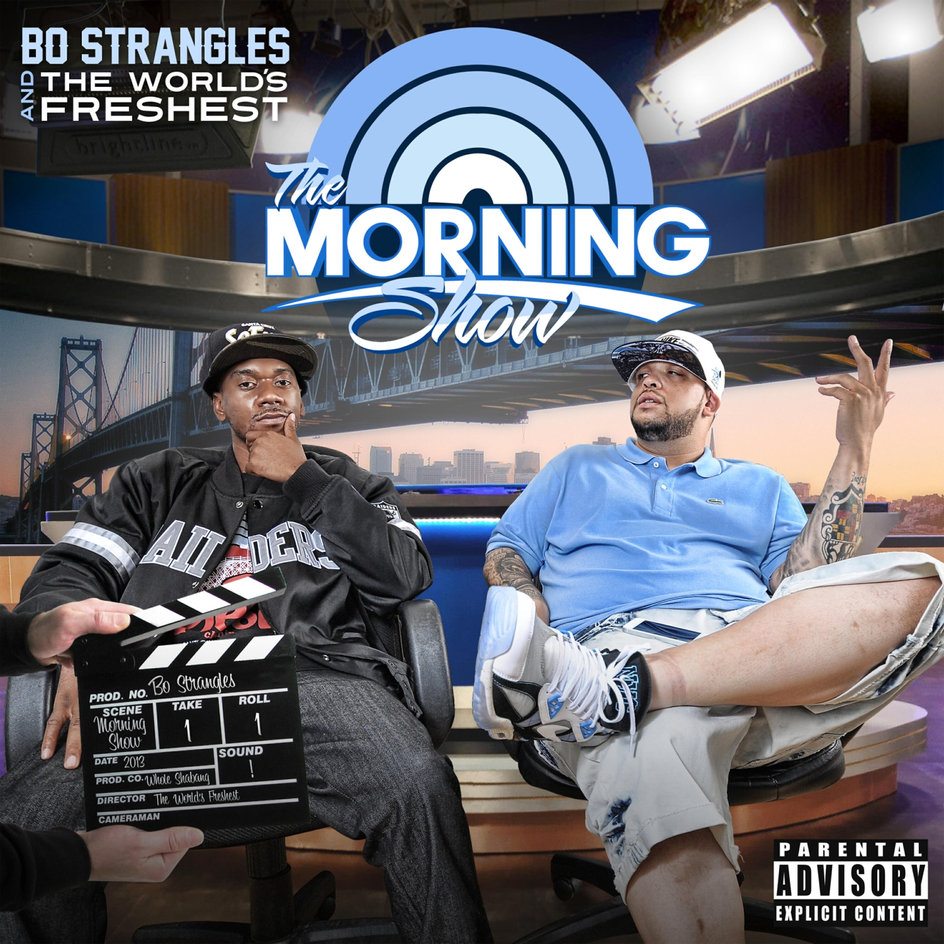 Релиз The Morning Show