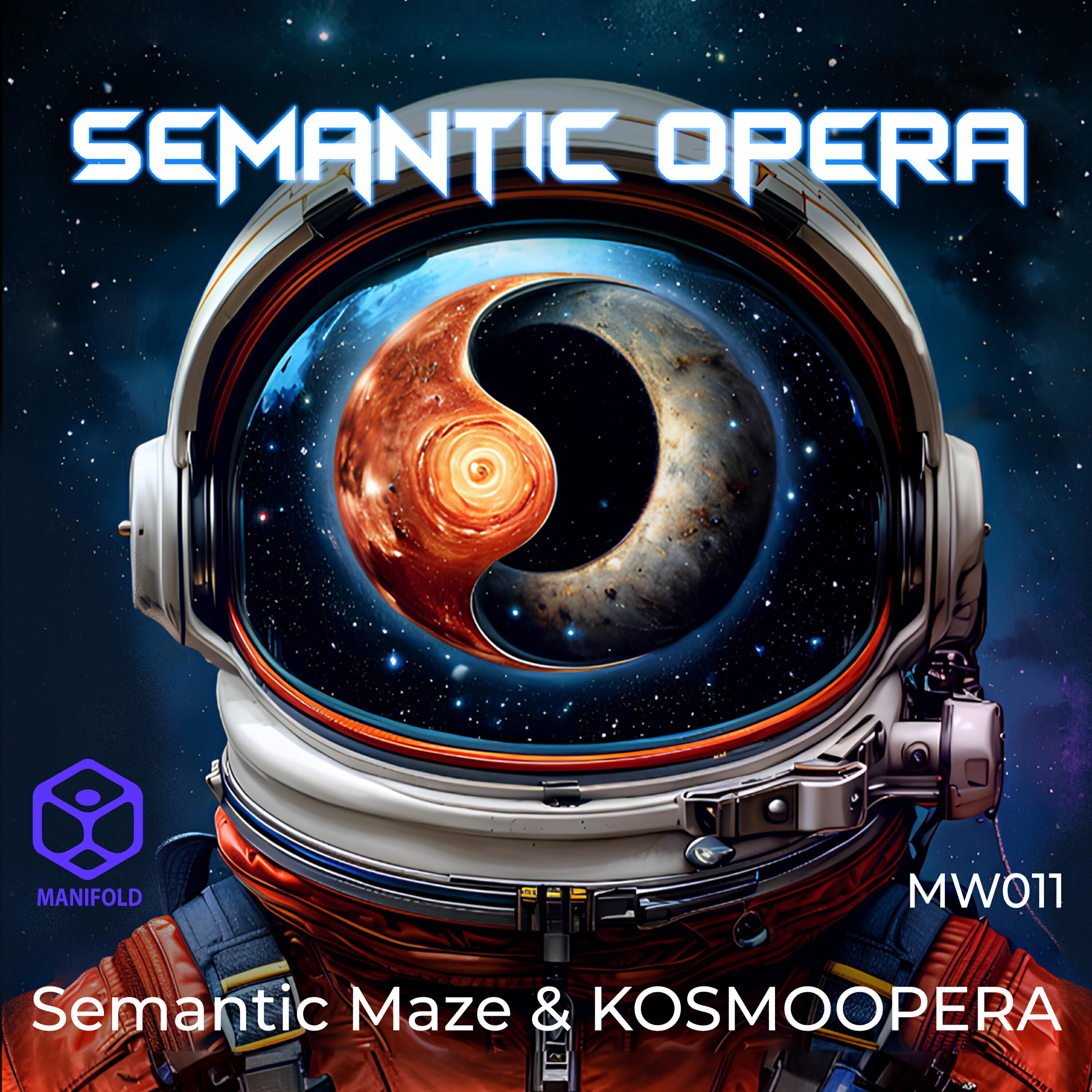 Постер альбома Semantic Opera