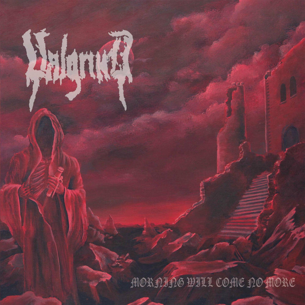 Релиз Morning Will Come No More