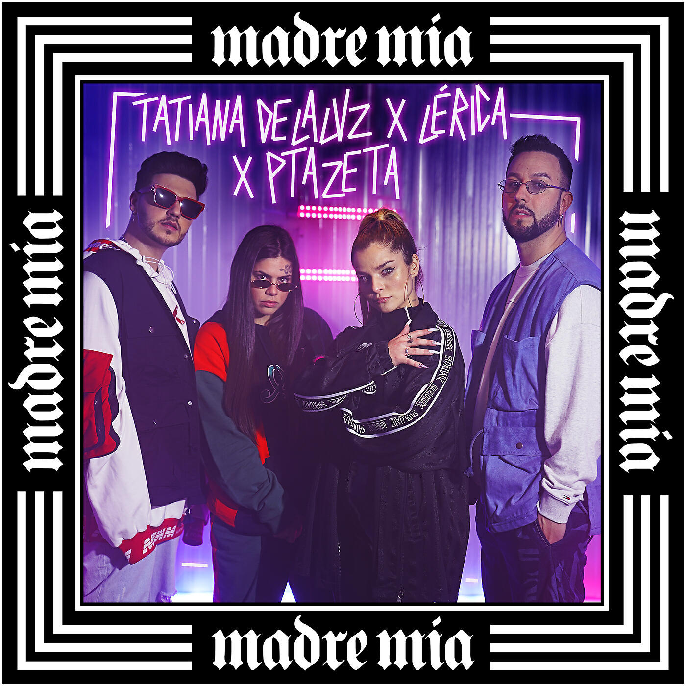 Релиз Madre Mía