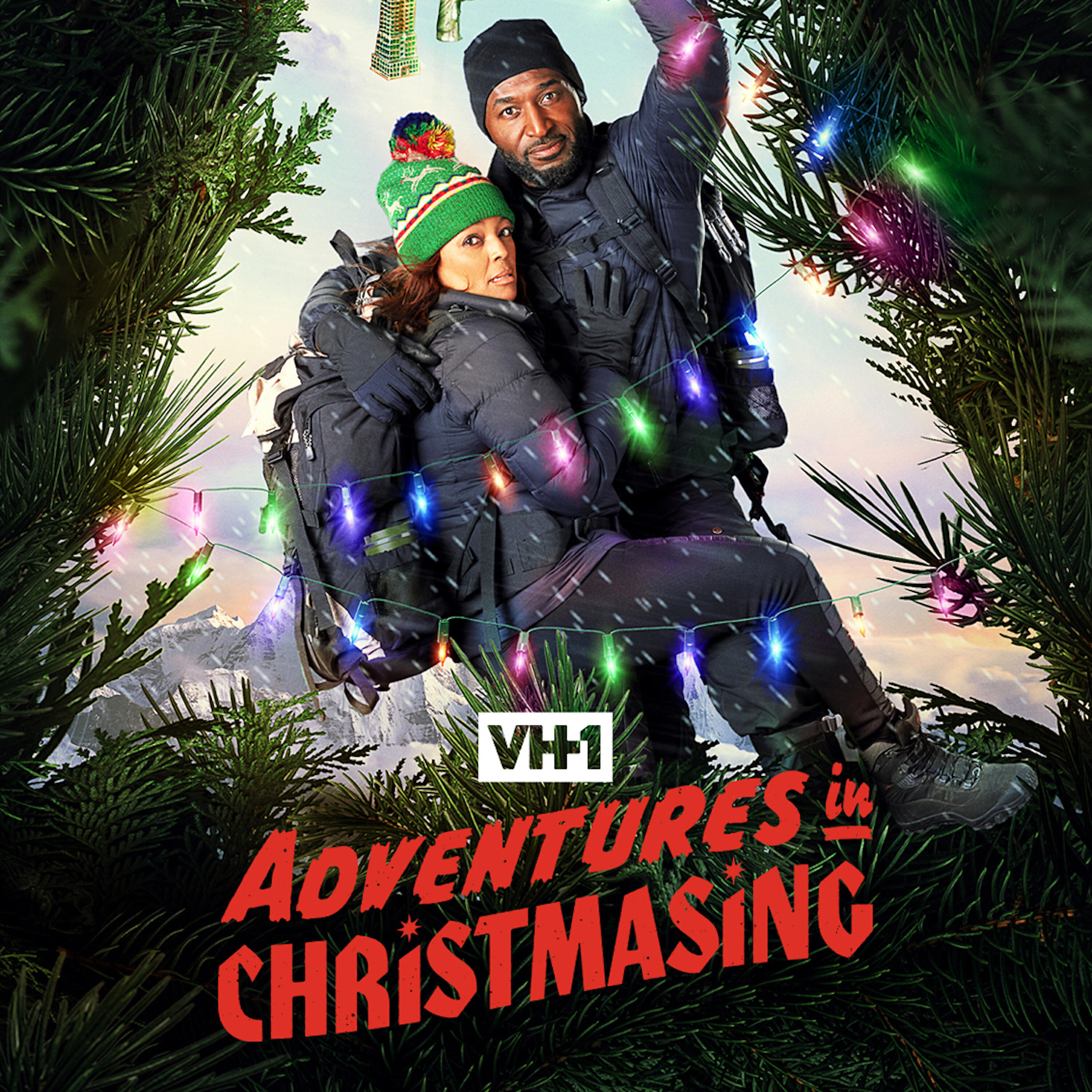 Релиз Adventures in Christmasing (Original Soundtrack)