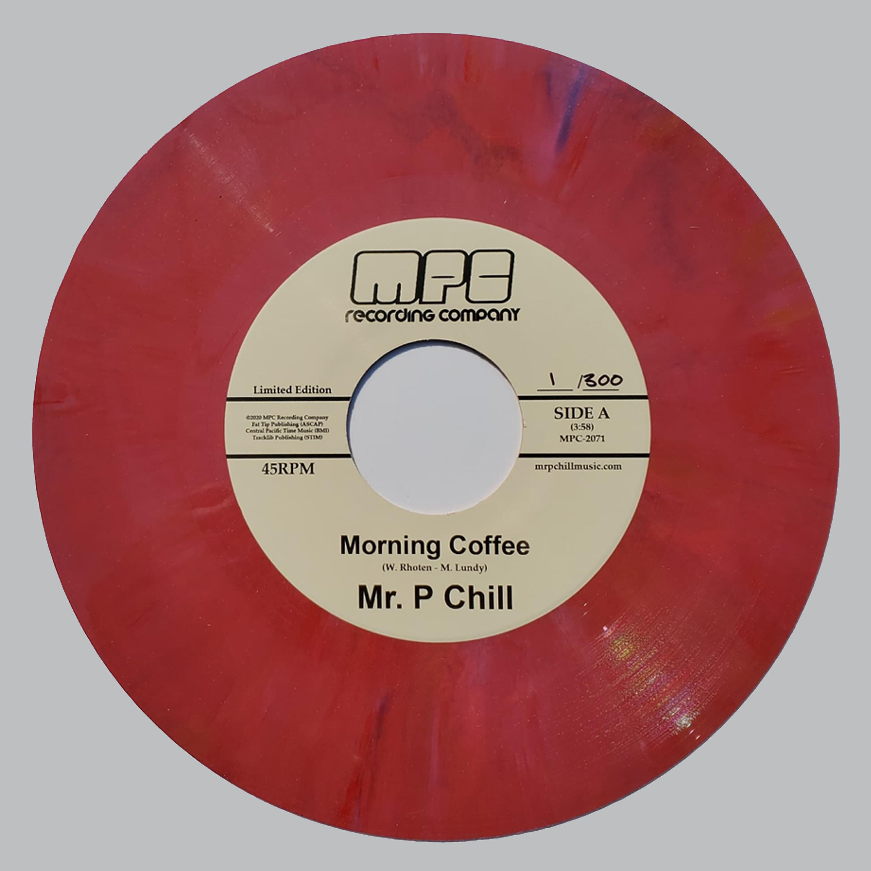 Релиз Morning Coffee