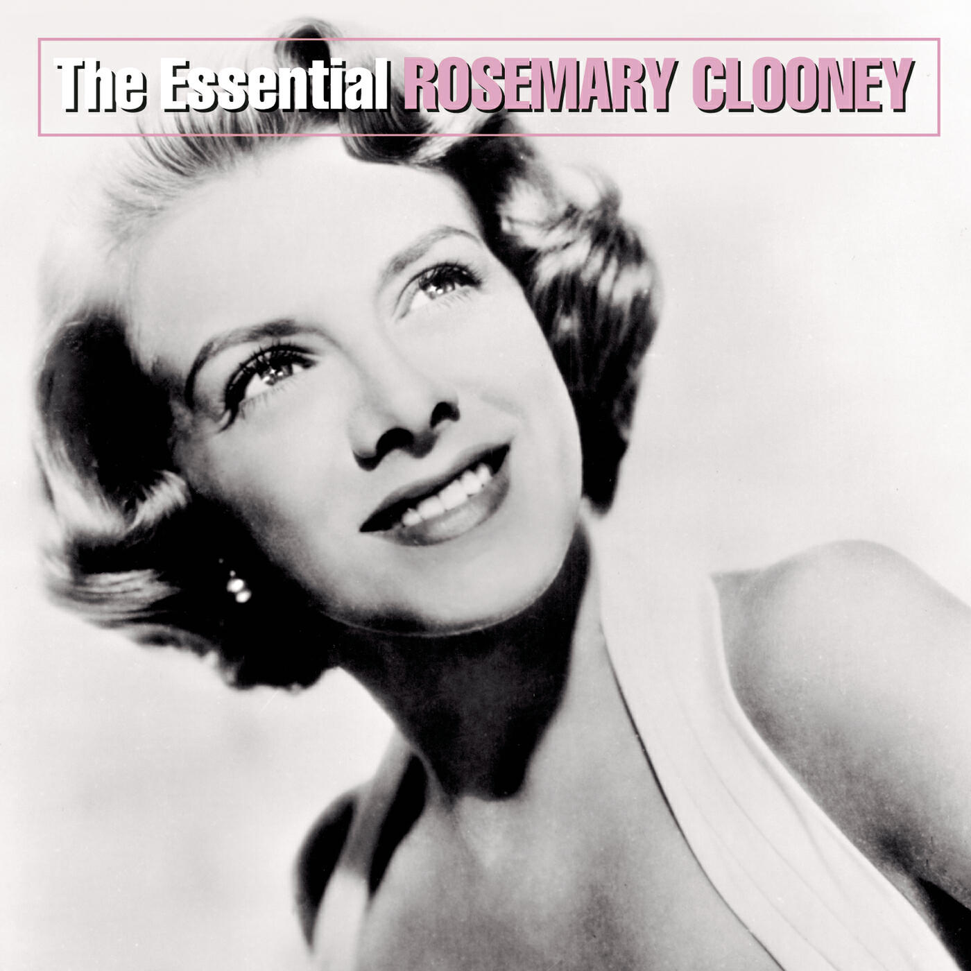 Постер альбома The Essential Rosemary Clooney