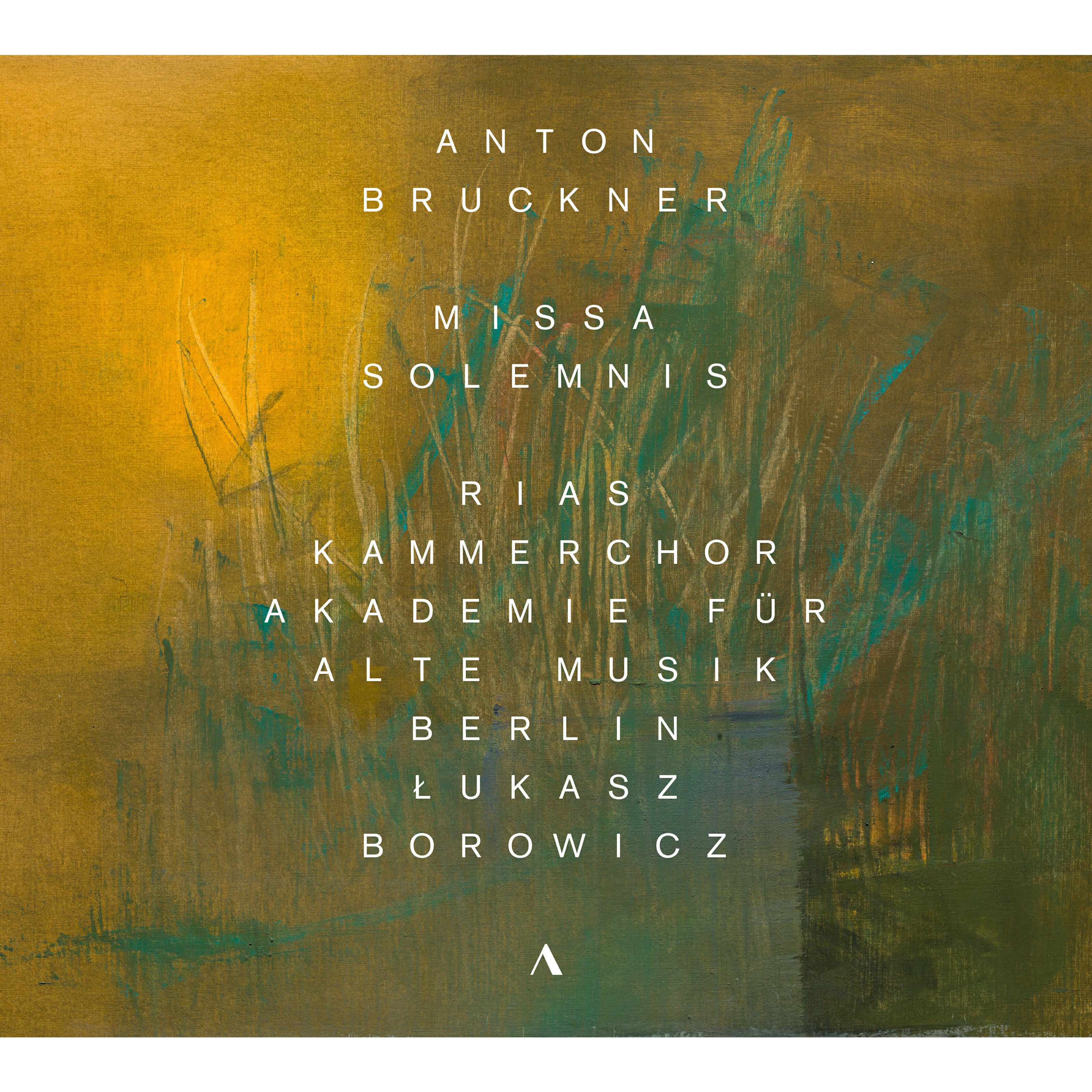 Релиз Bruckner: Missa solemnis in B-Flat Minor, WAB 29