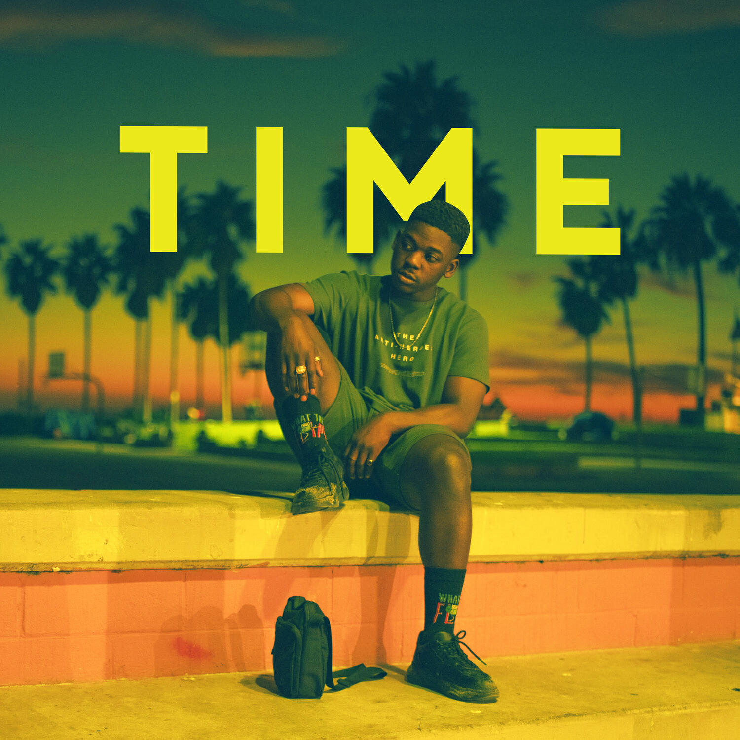Релиз Time