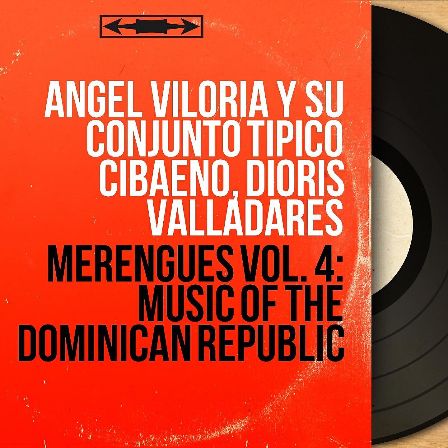 Angel Viloria y Su Conjunto Tipico Cibaeño