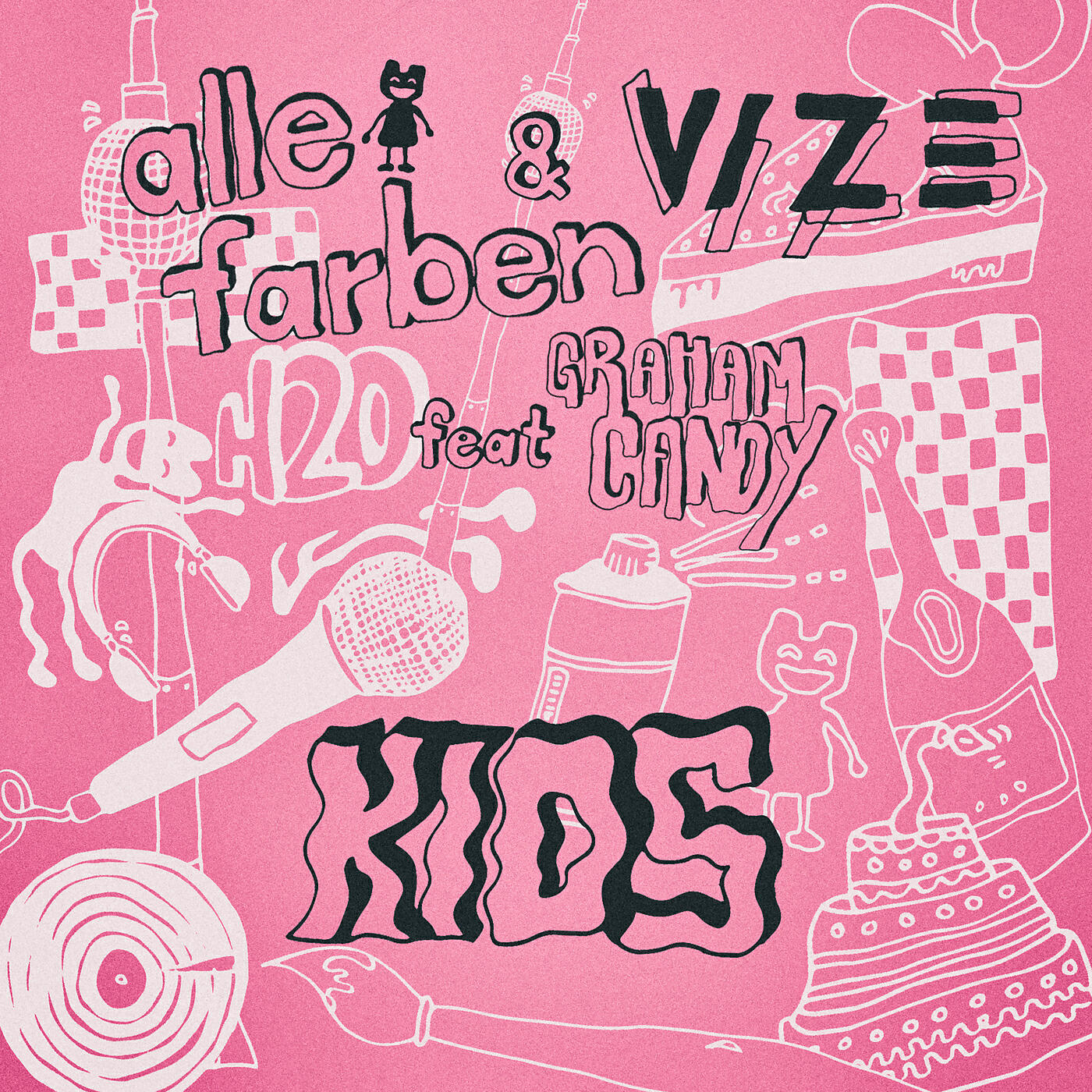 Релиз KIDS