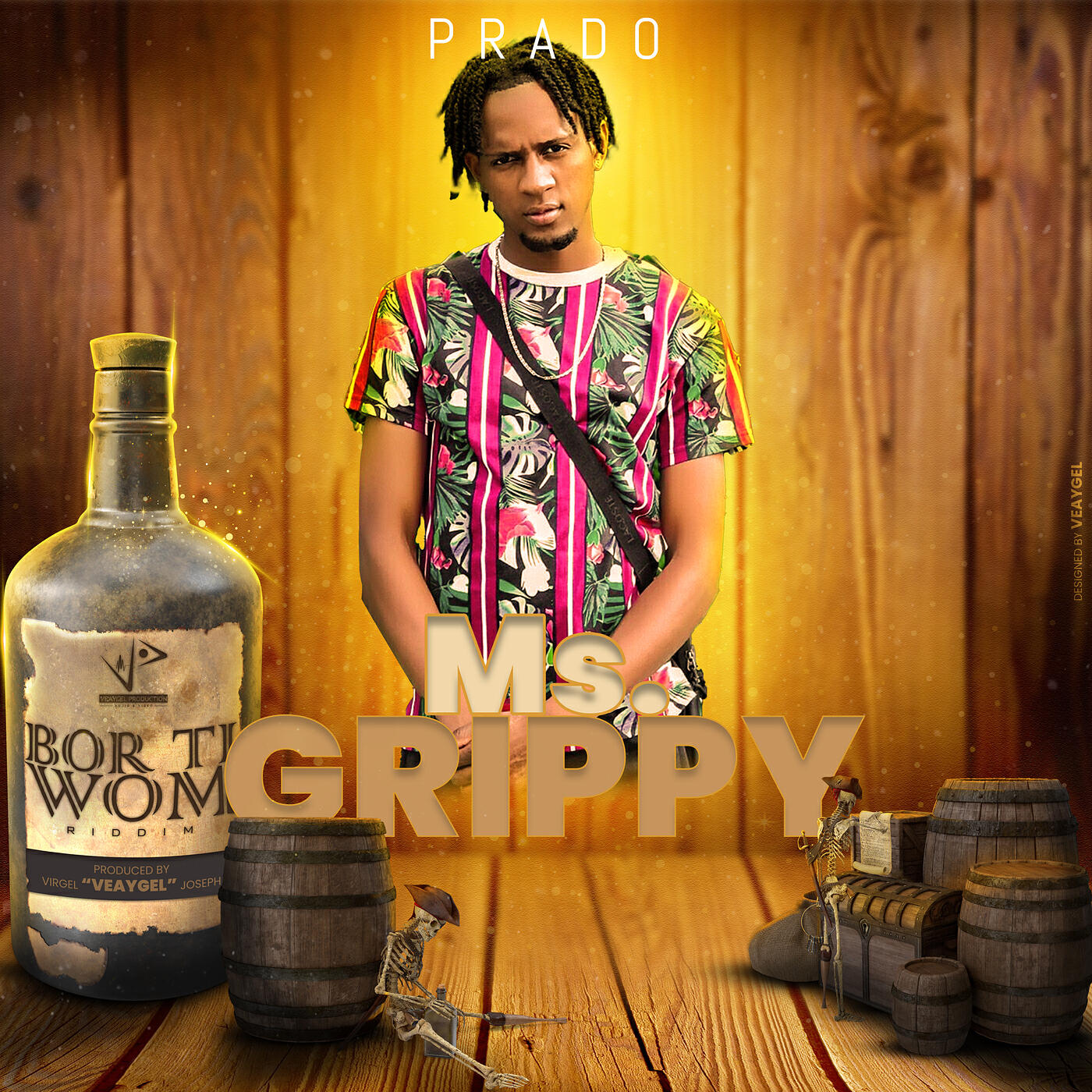 Релиз Ms Grippy
