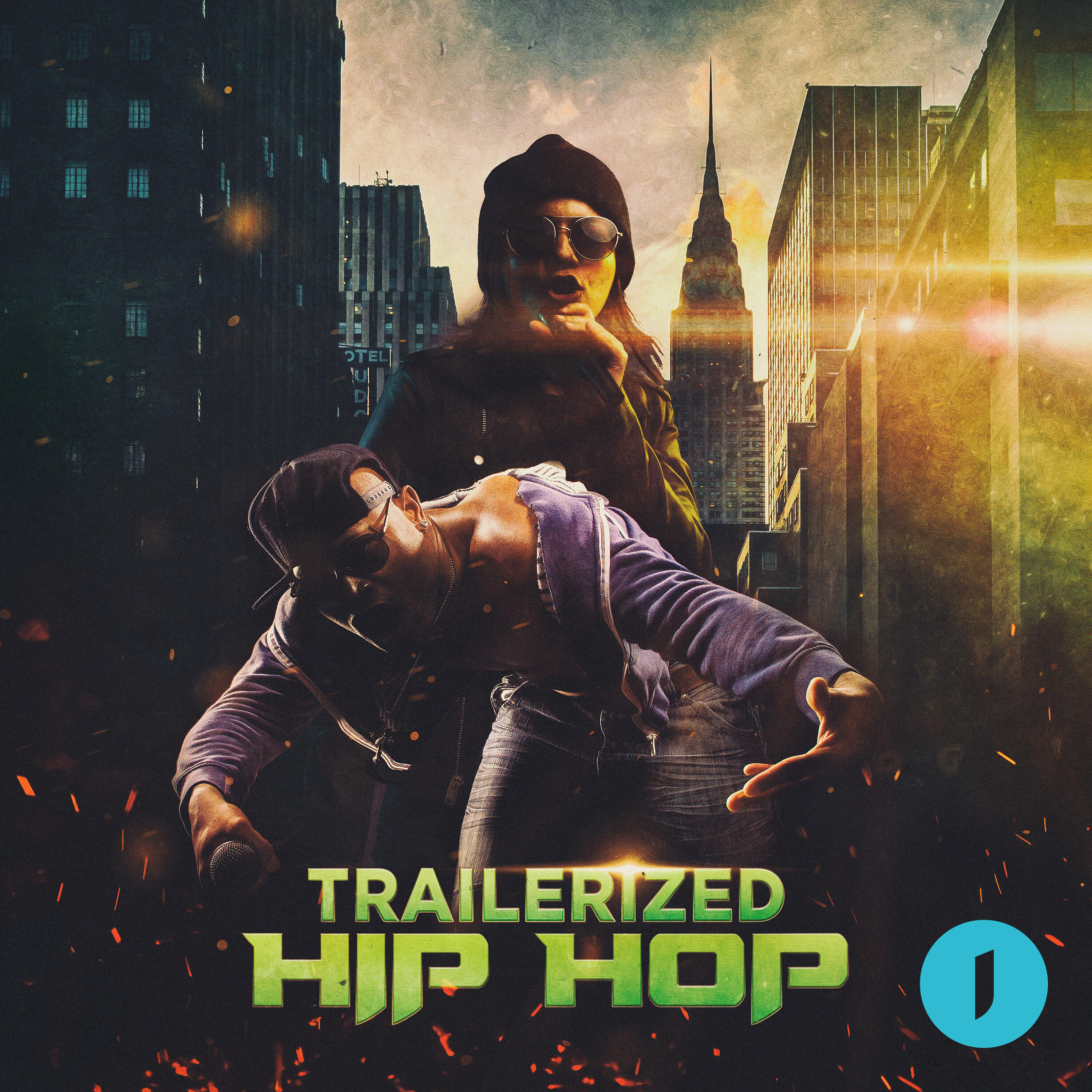 Релиз Trailerized Hip Hop