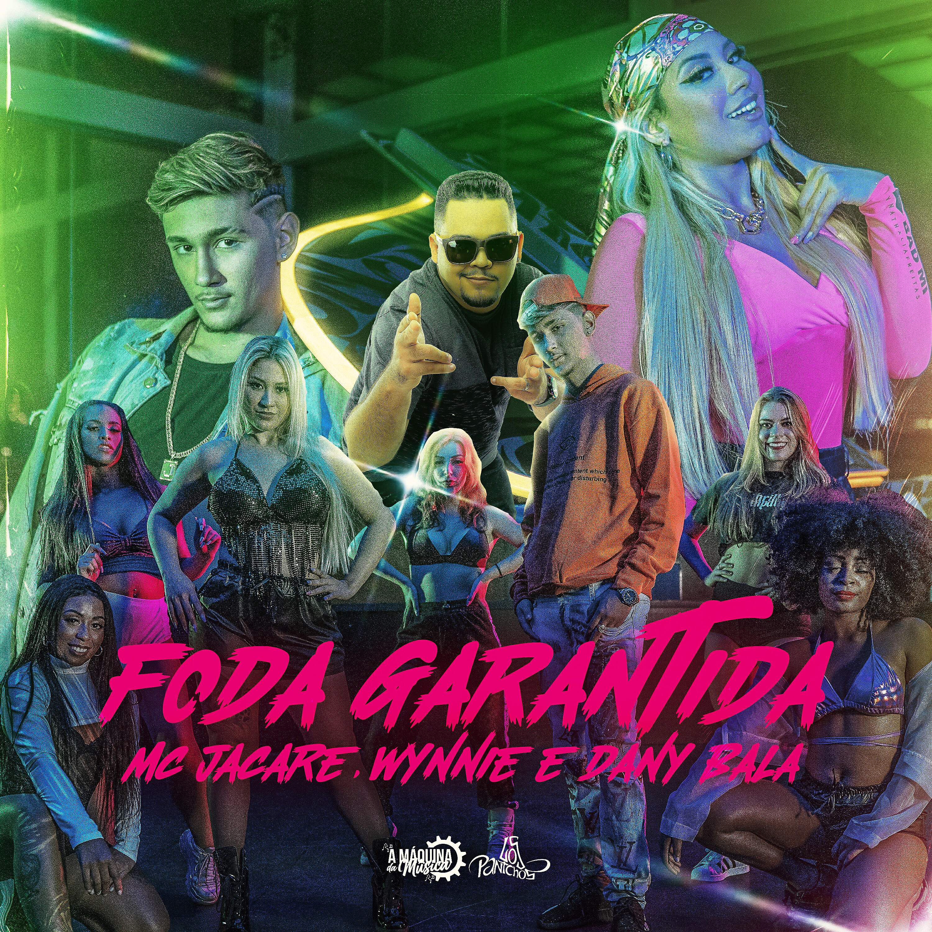 Релиз Foda Garantida