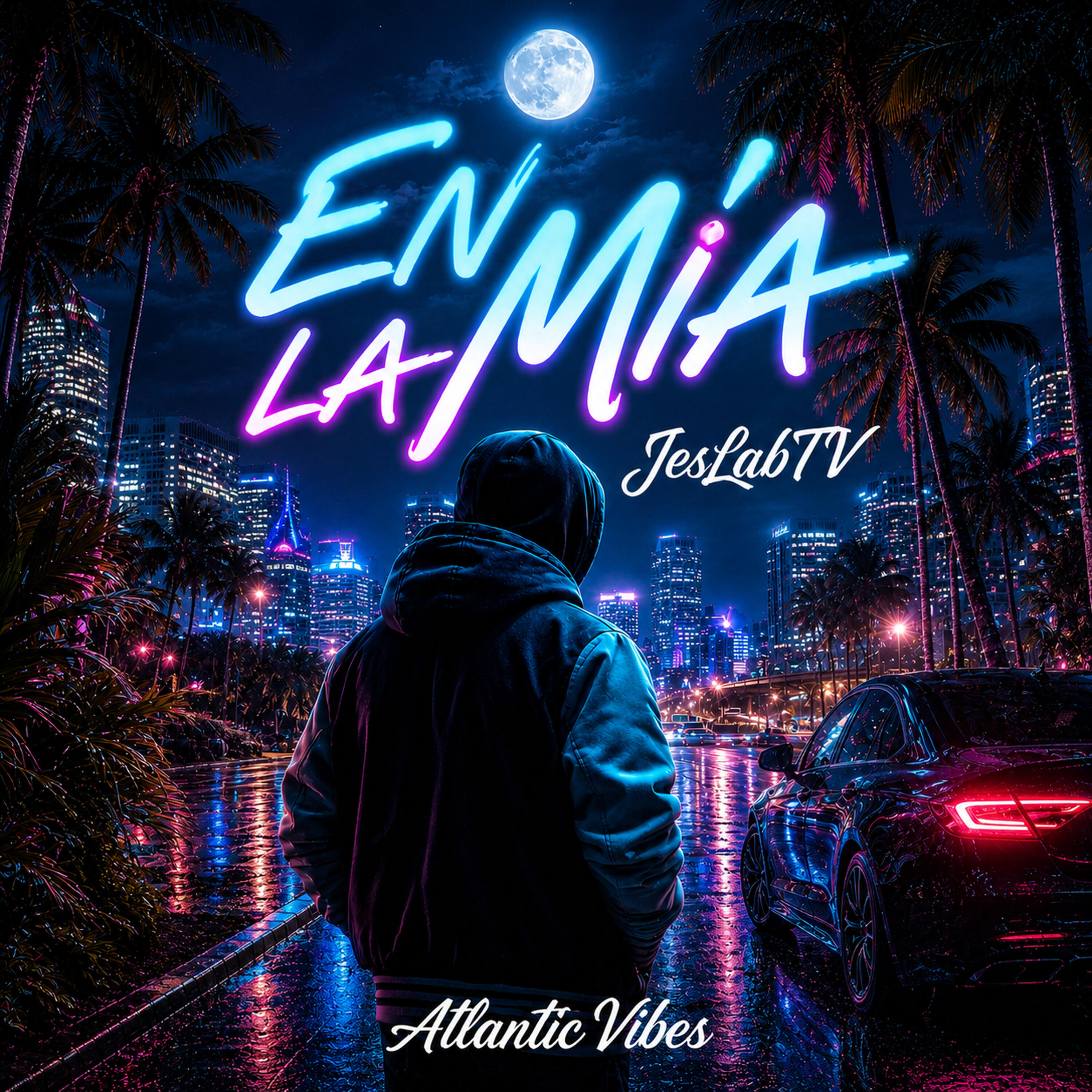 Релиз En la Mia