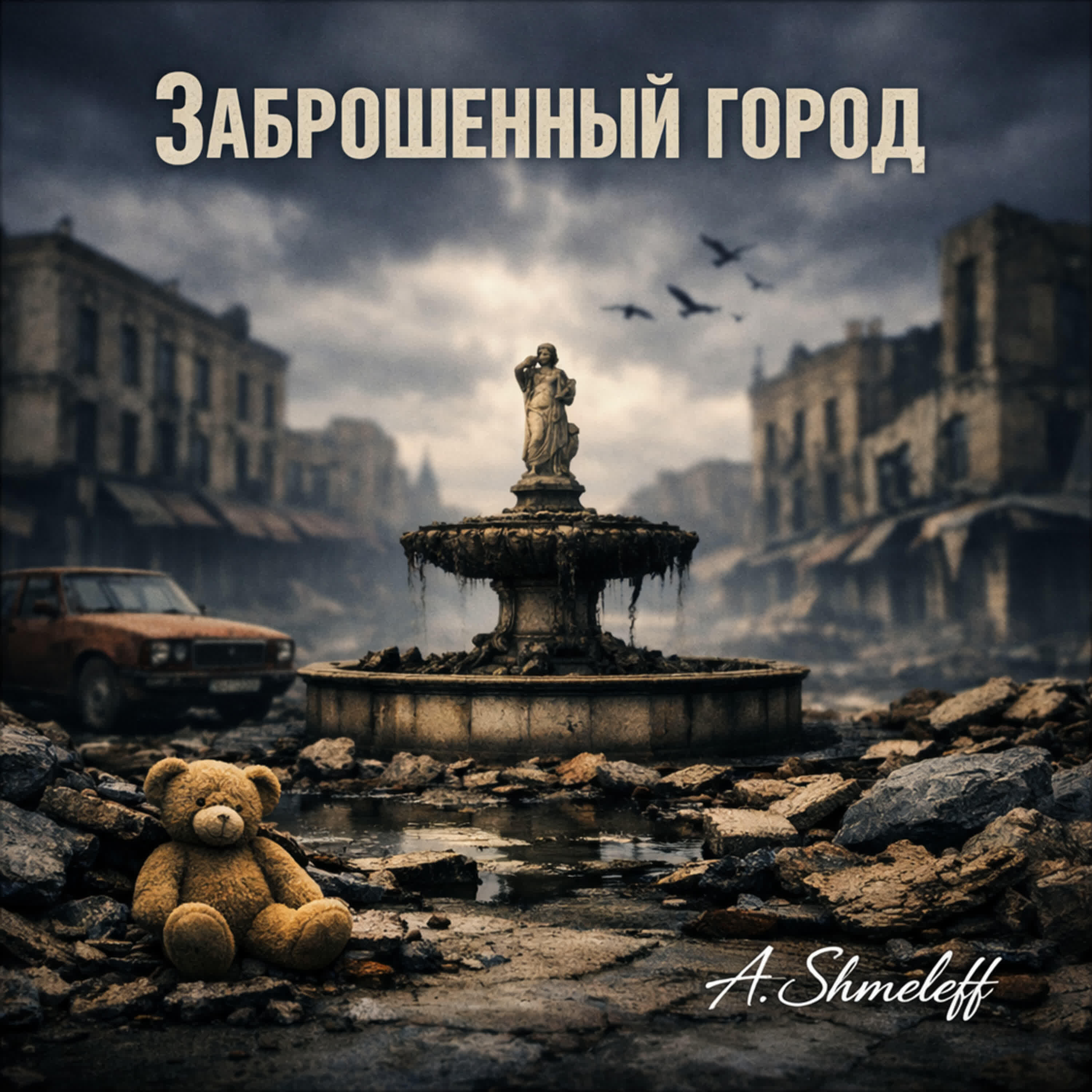 Релиз Заброшенный город