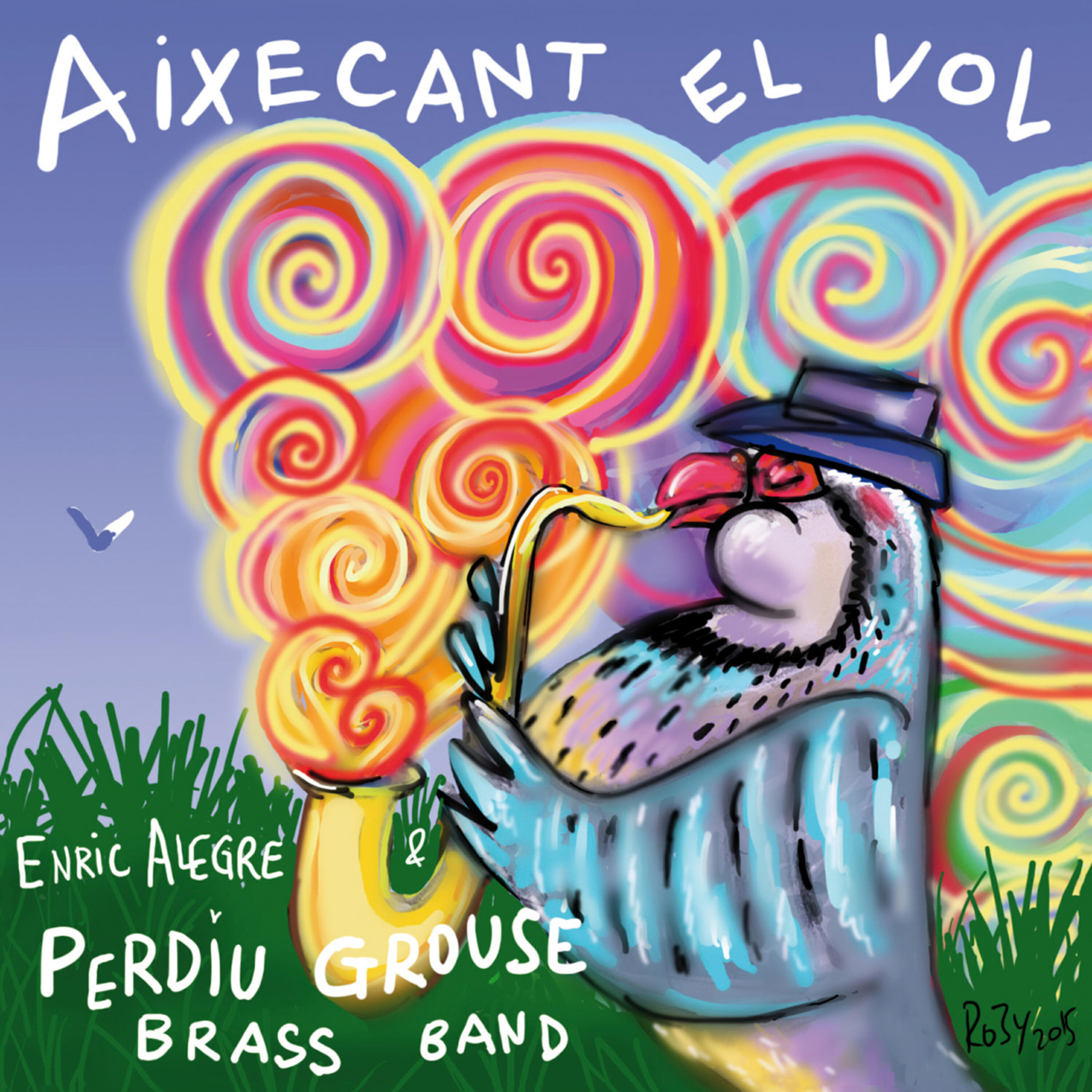 Релиз Aixecant El Vol