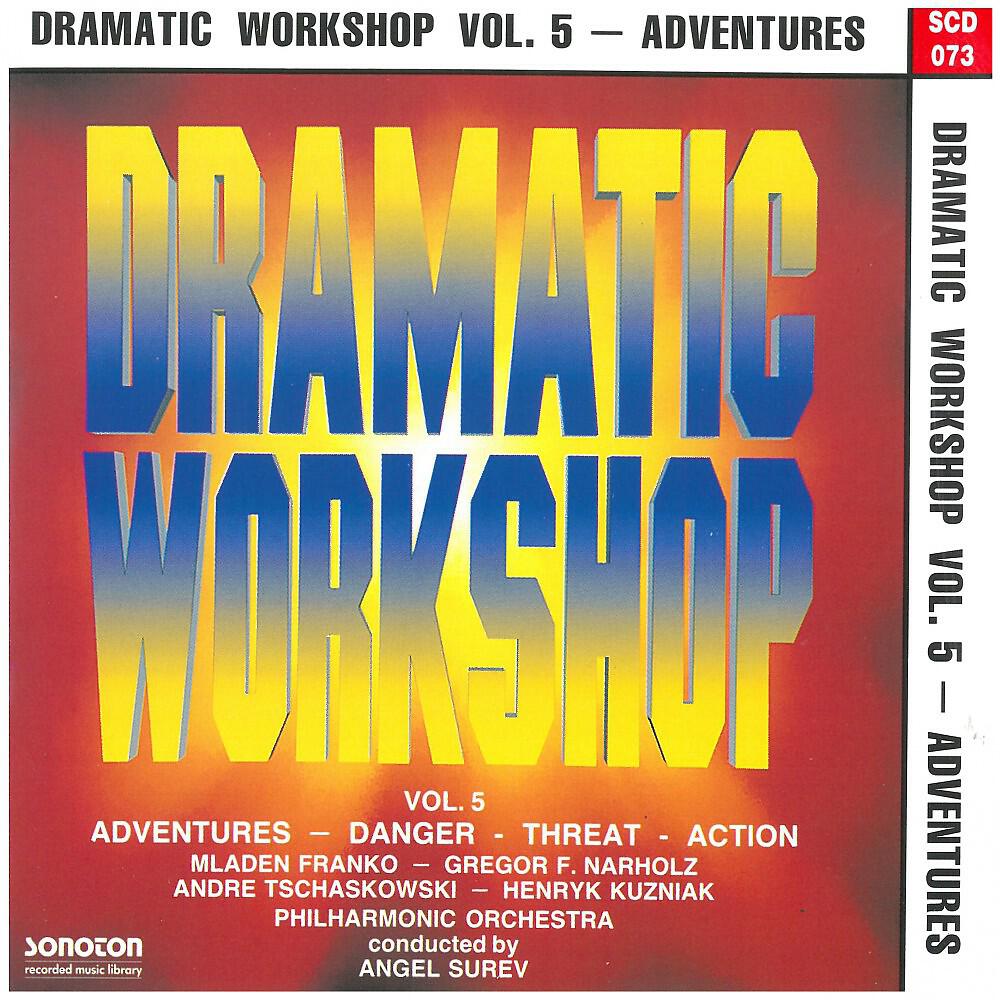 Релиз Dramatic Workshop, Vol. 5: Adventures