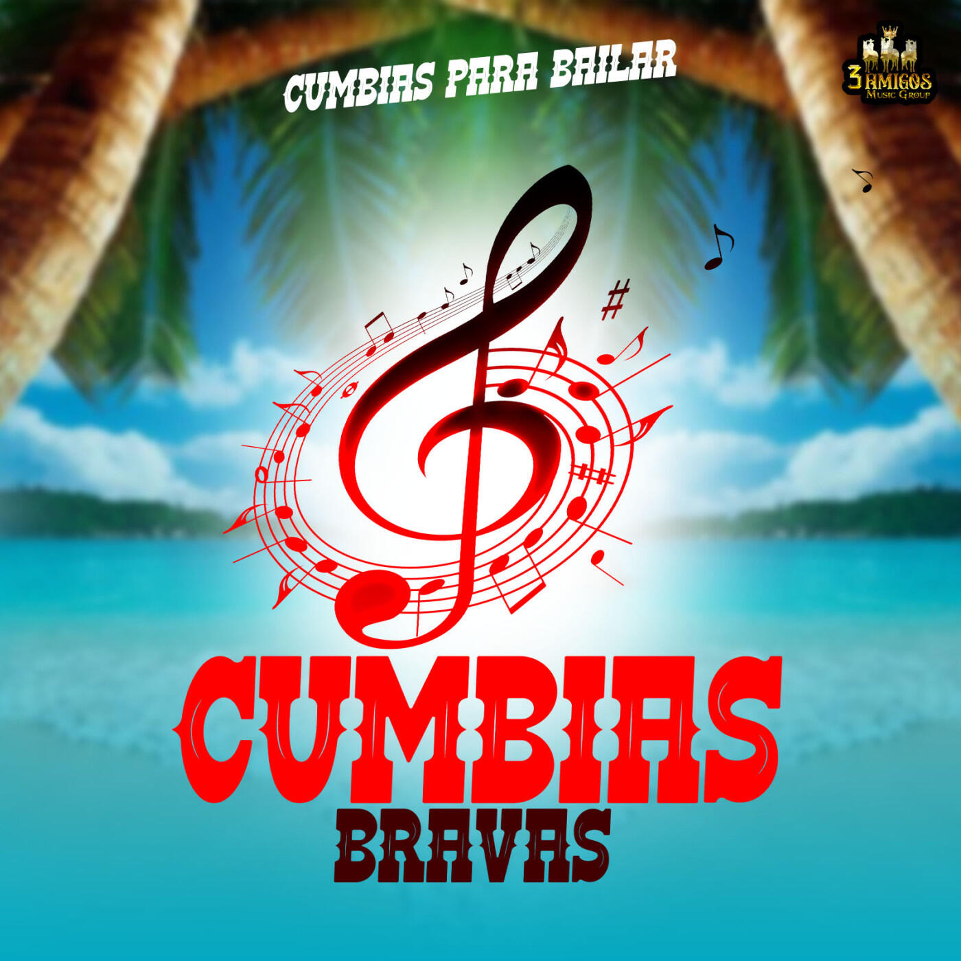 Cumbias Bravas