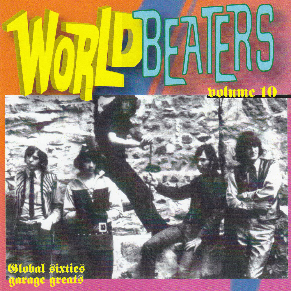 Релиз World Beaters Vol.10