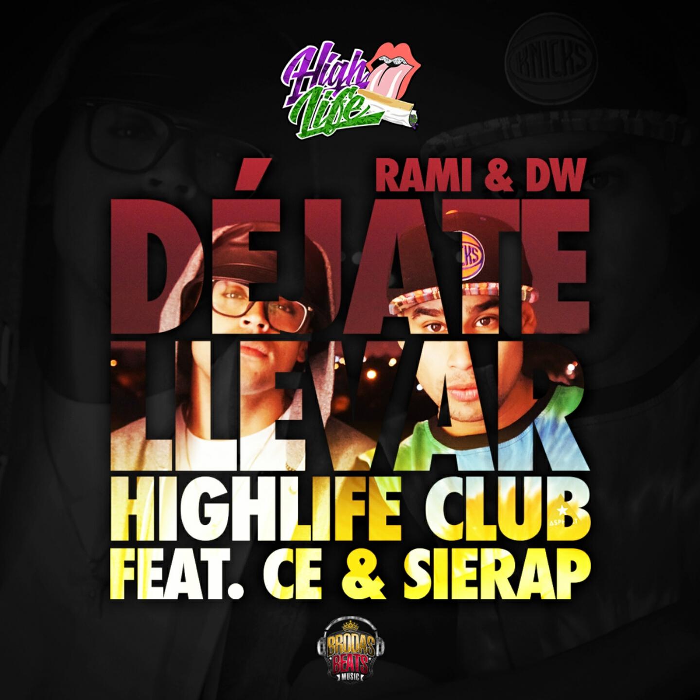 Релиз Déjate Llevar
