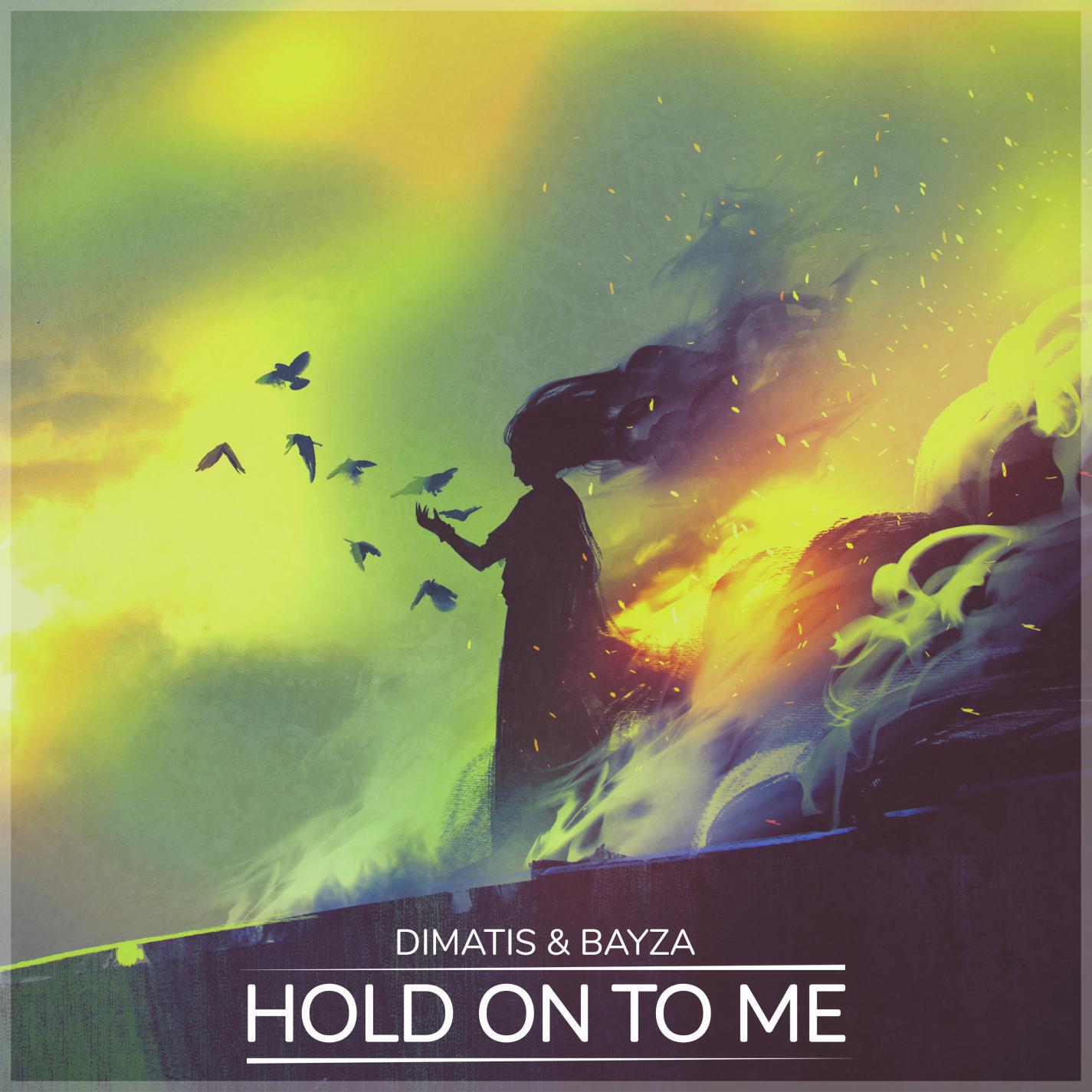 Релиз Hold On To Me