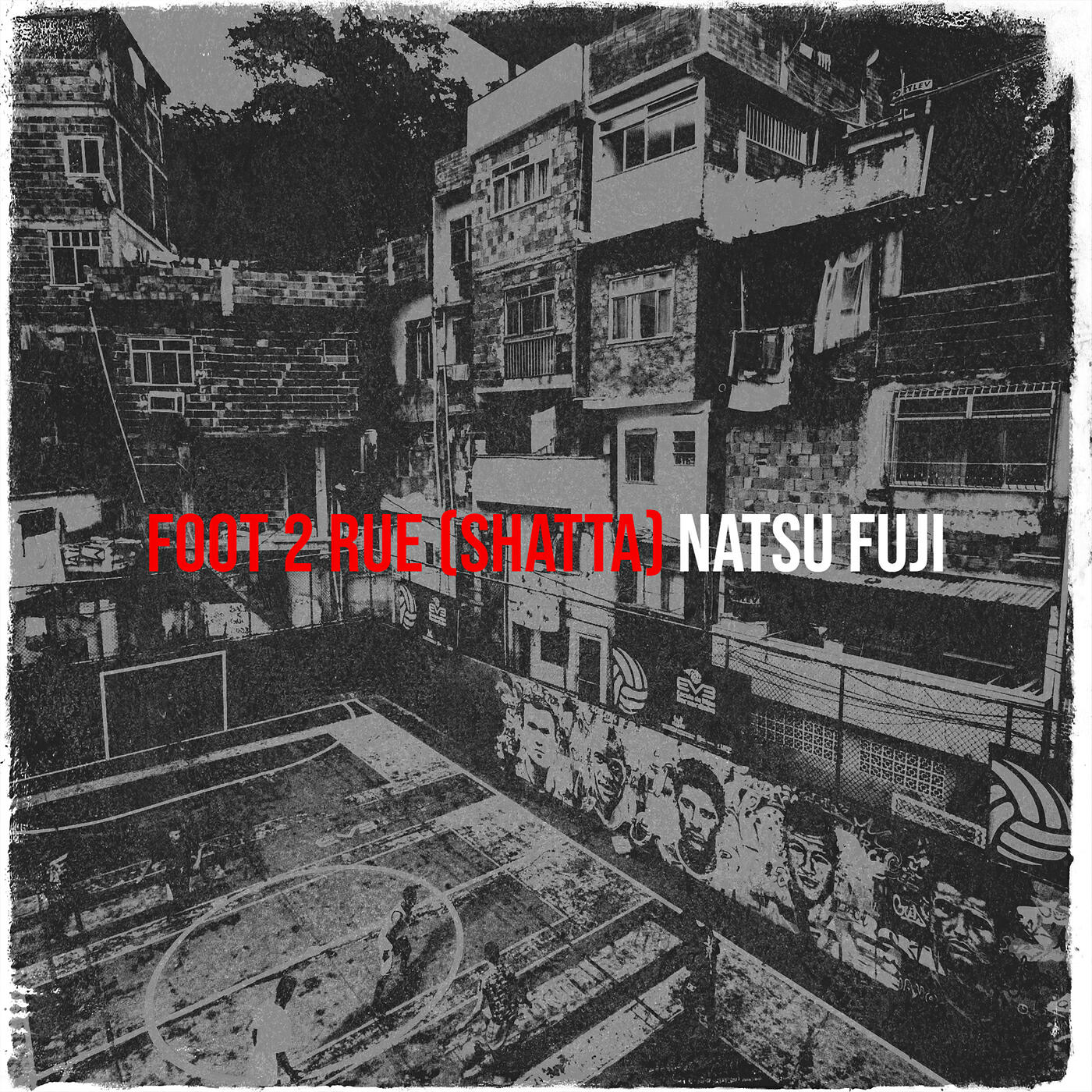 Релиз Foot 2 Rue (Shatta)
