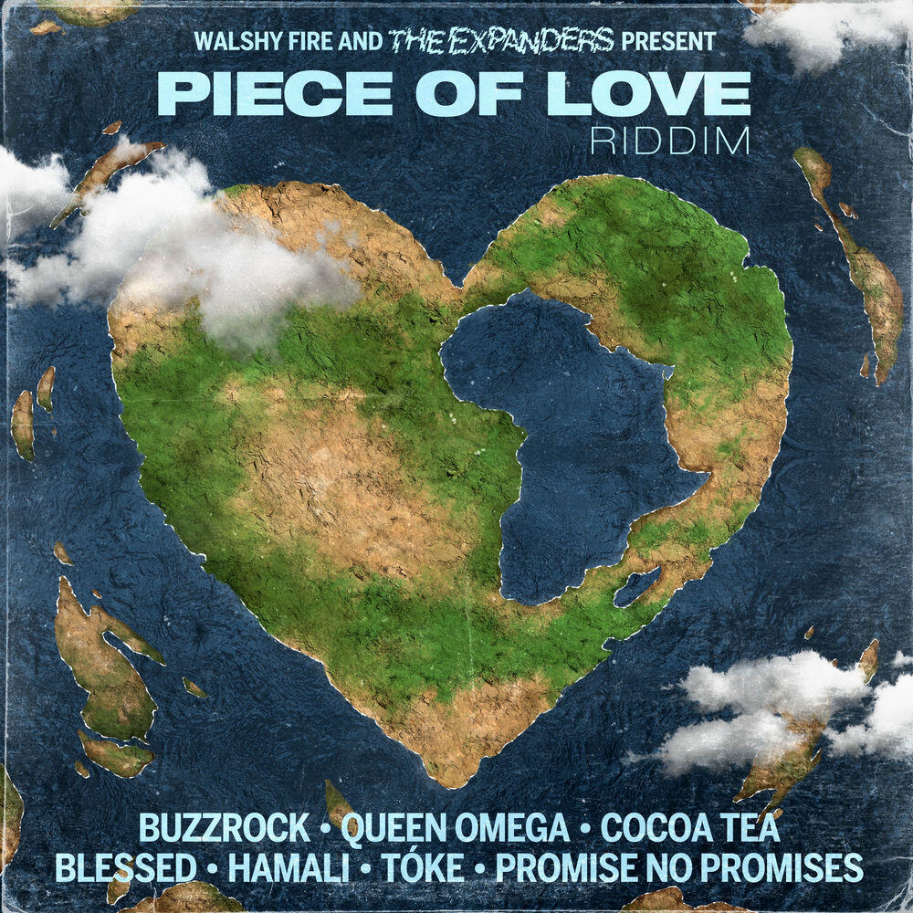 Релиз Piece of Love Riddim