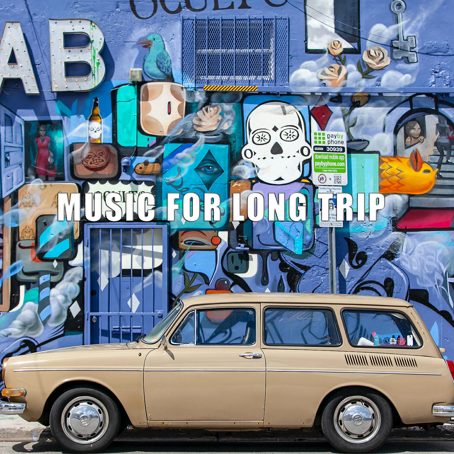 Релиз Music for Long Trip