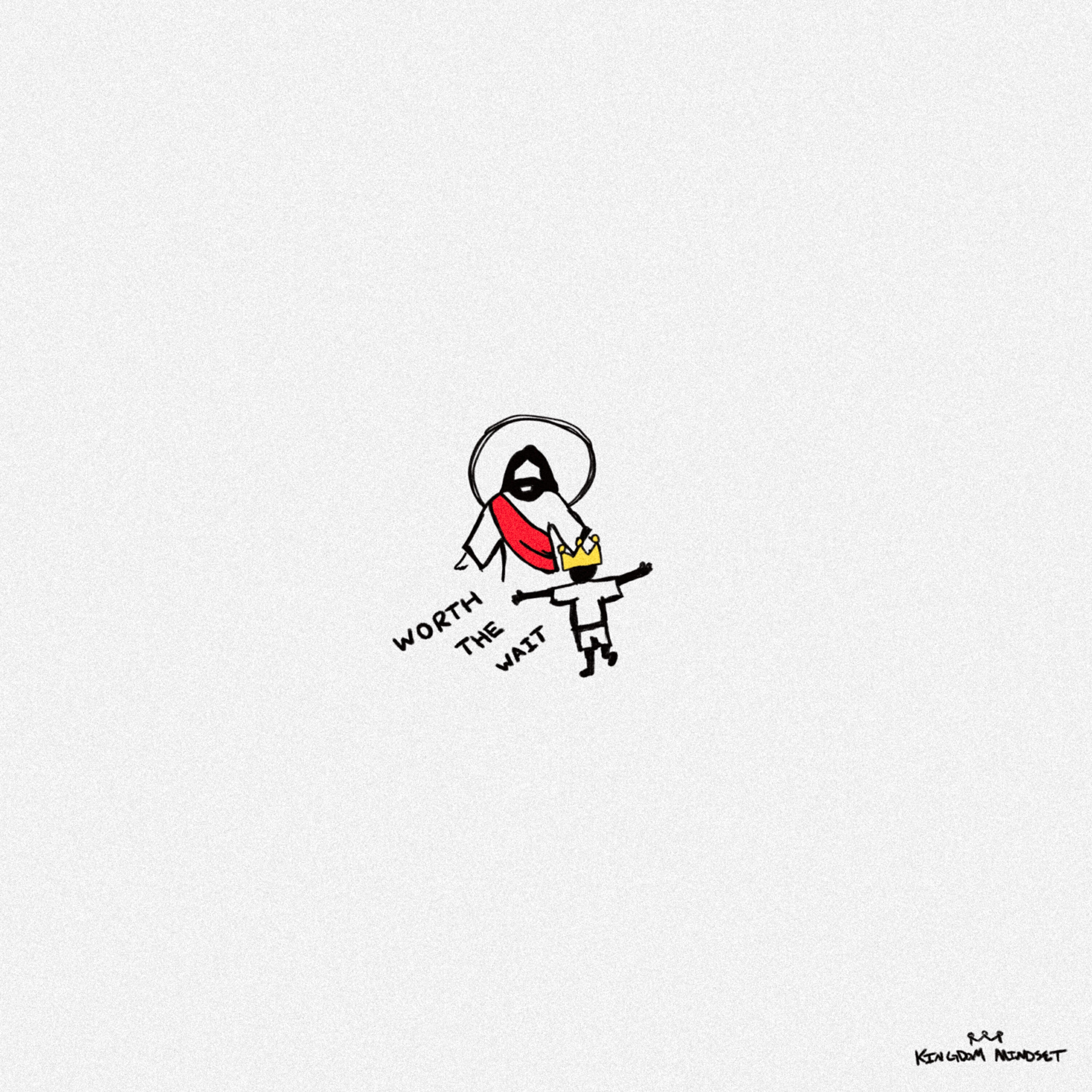 Релиз Worth the Wait