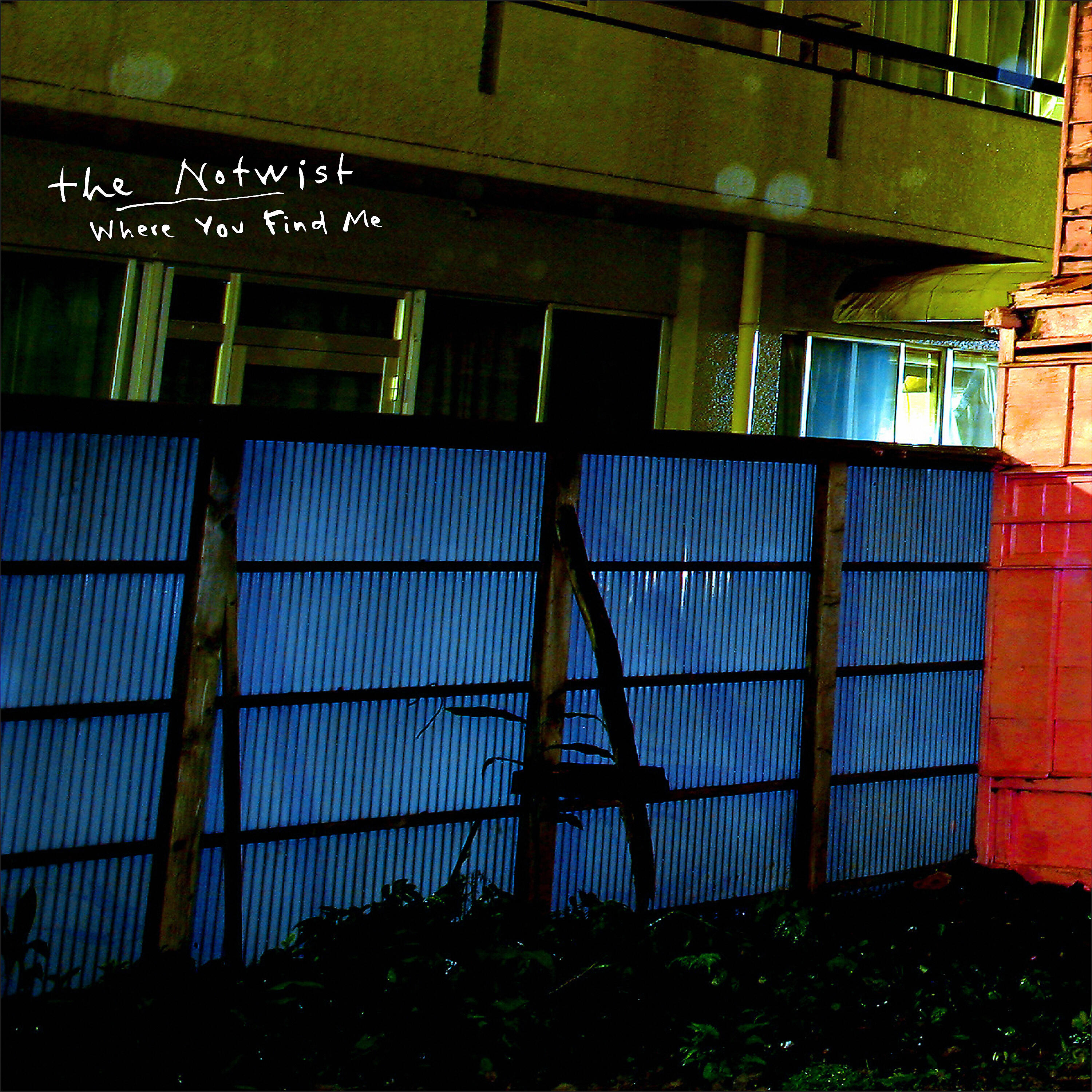 Релиз Where You Find Me