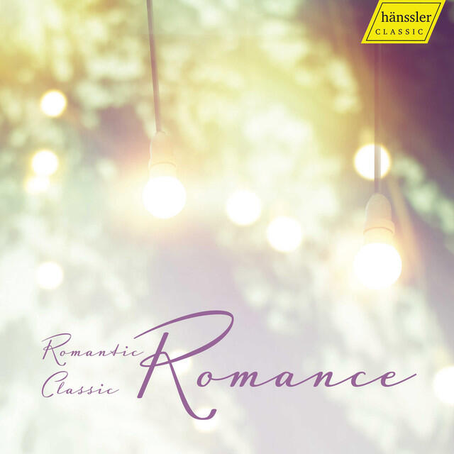 Постер альбома Romance - Romantic Classic 1