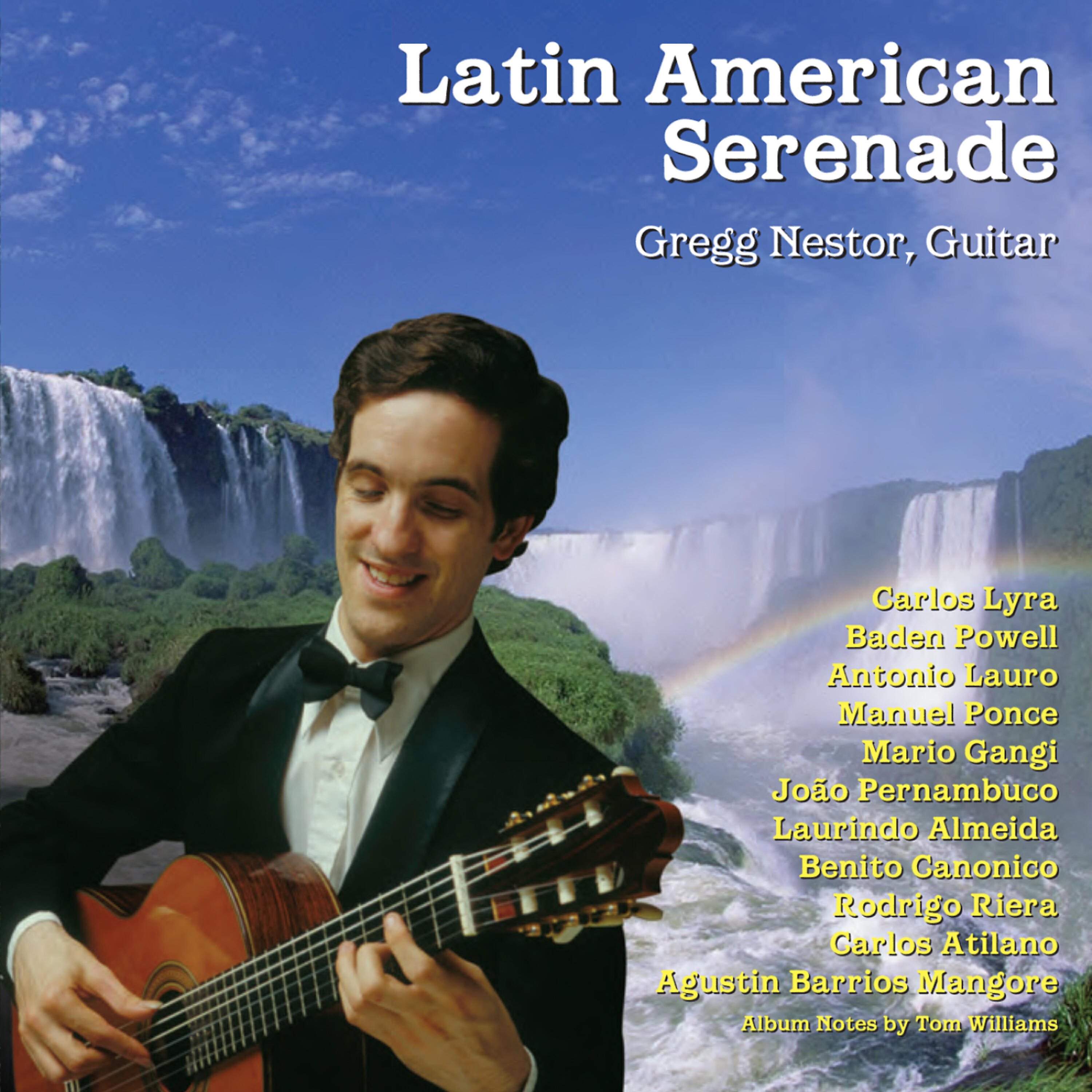 Релиз Latin American Serenade
