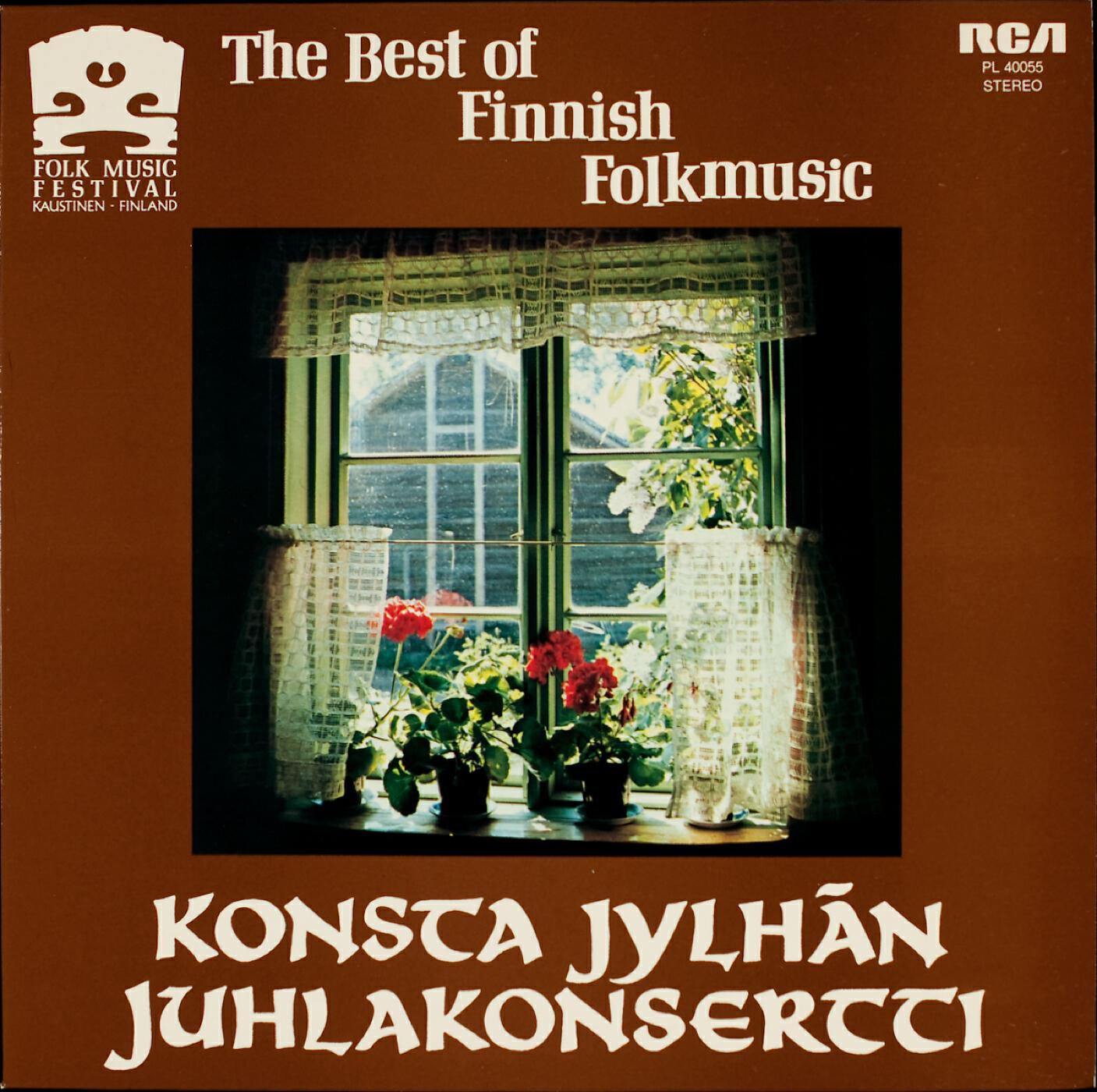 Релиз Konsta Jylhän juhlakonsertti