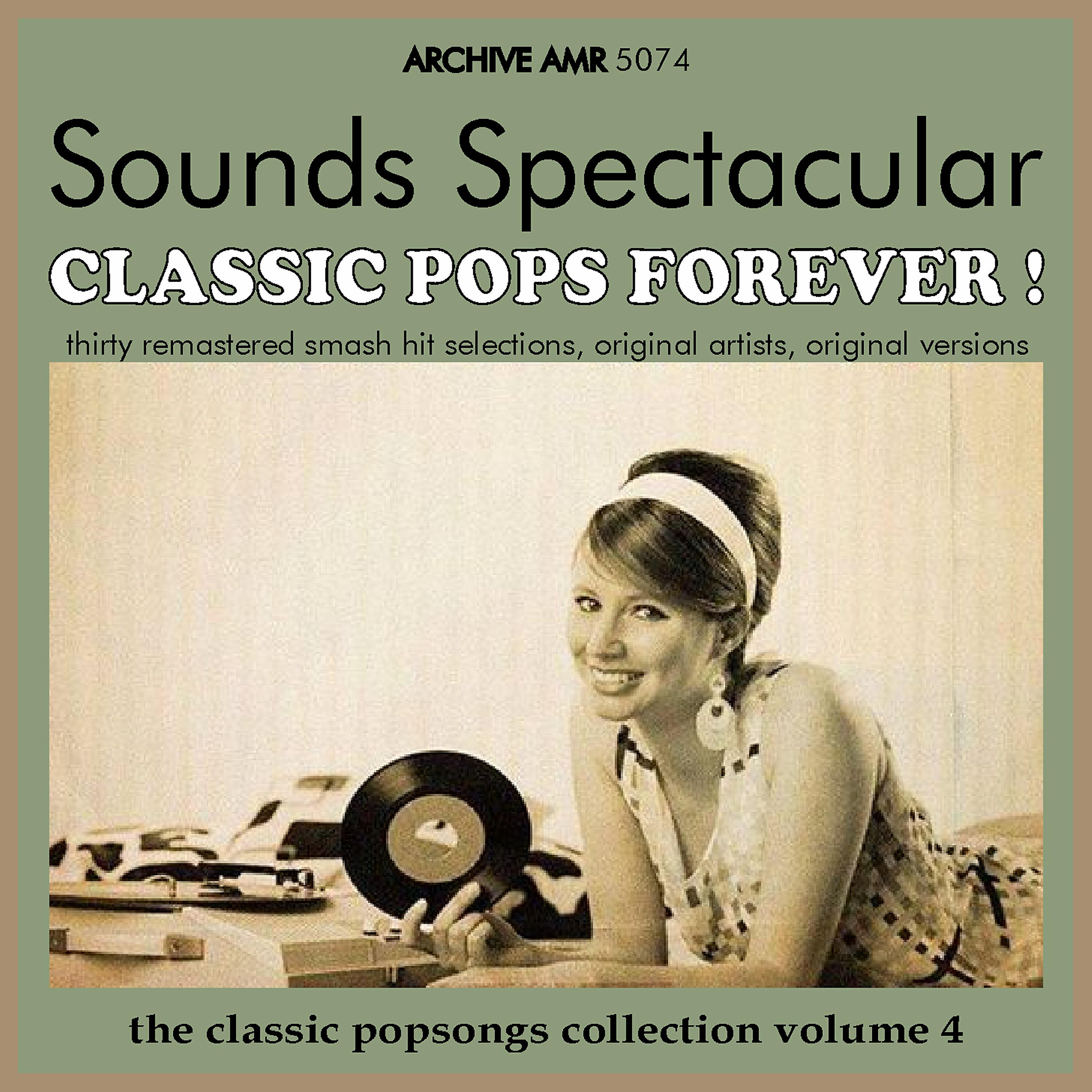 Релиз Classic Pops Forever, Volume 4