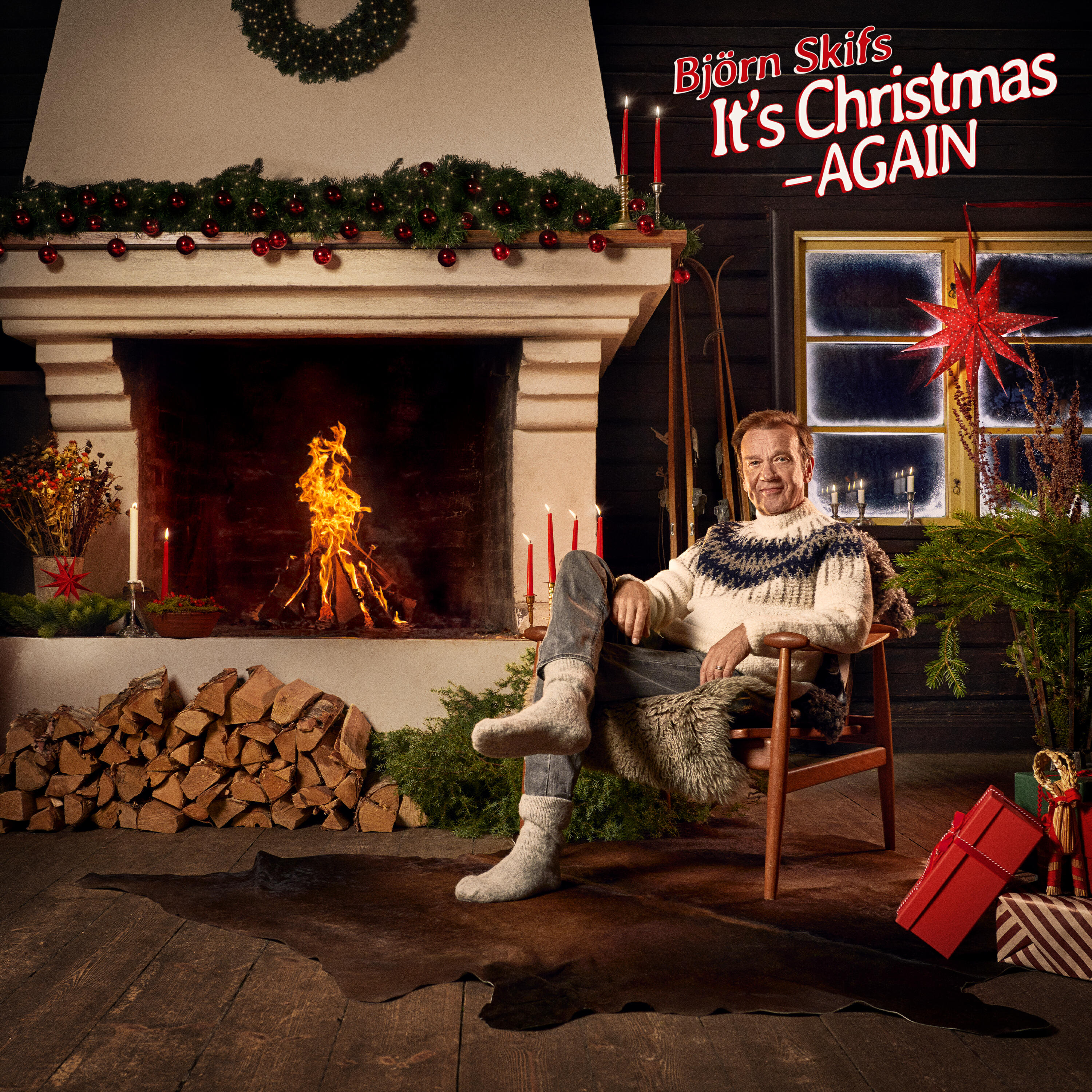 Релиз It´s Christmas Again