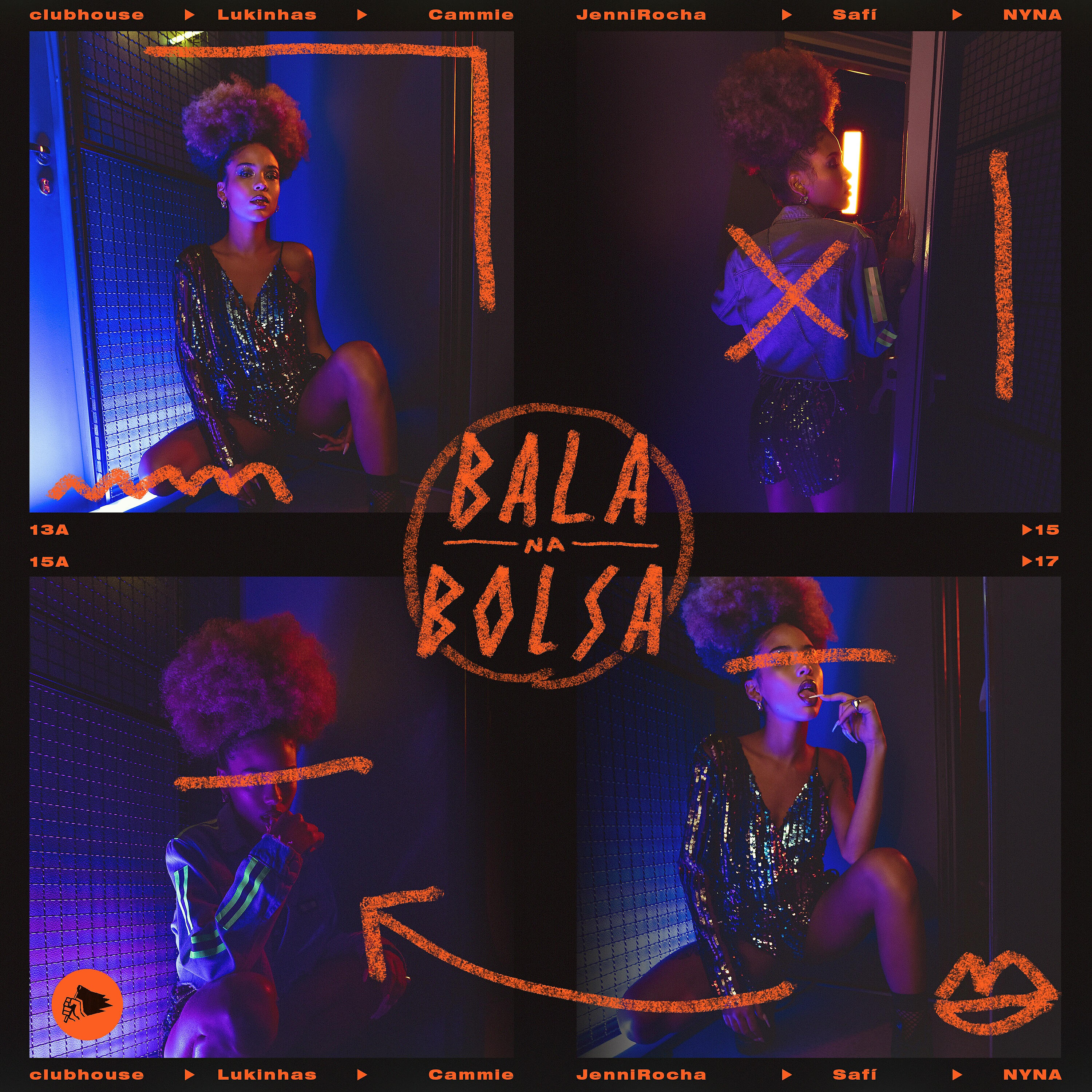 Релиз Bala Na Bolsa
