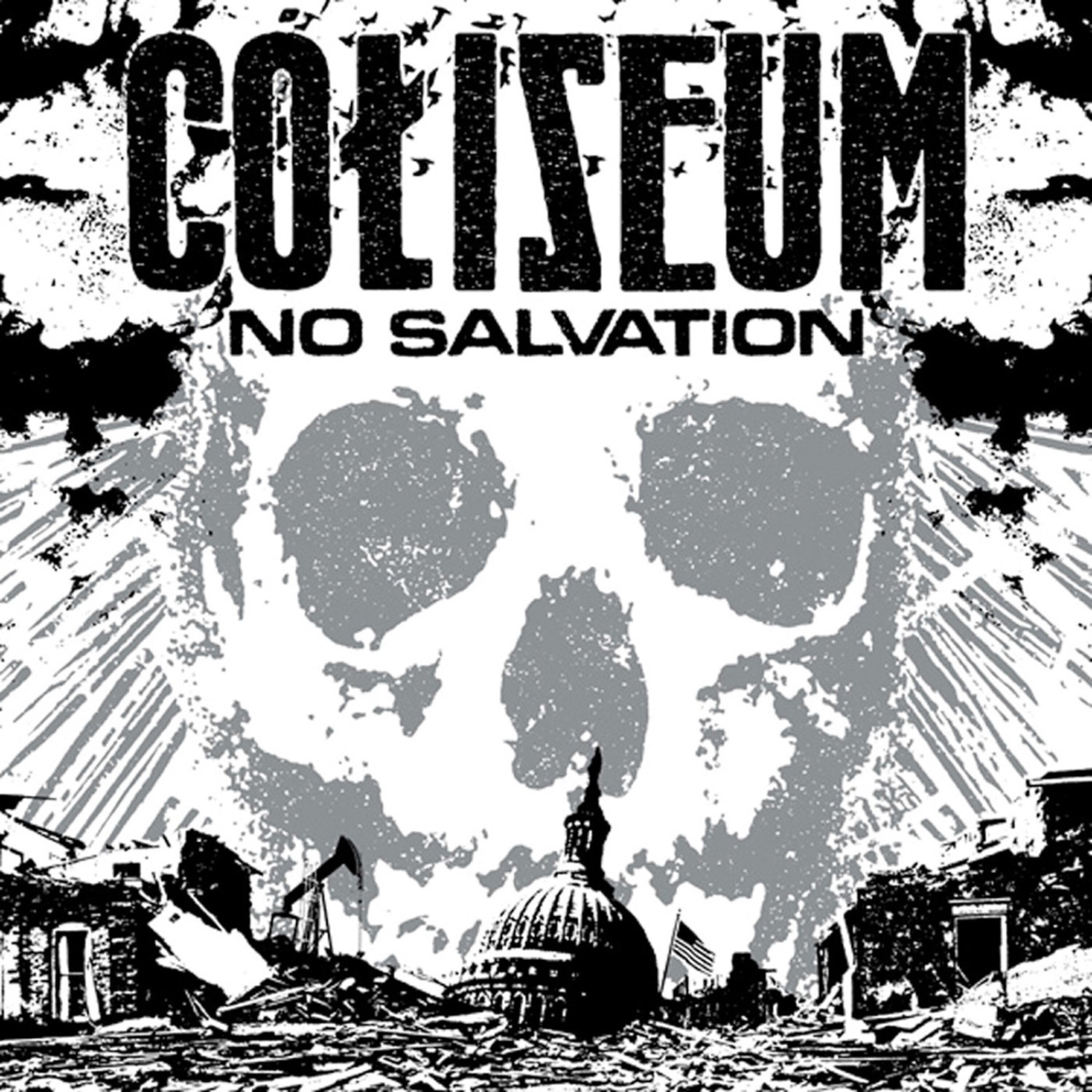 Релиз No Salvation