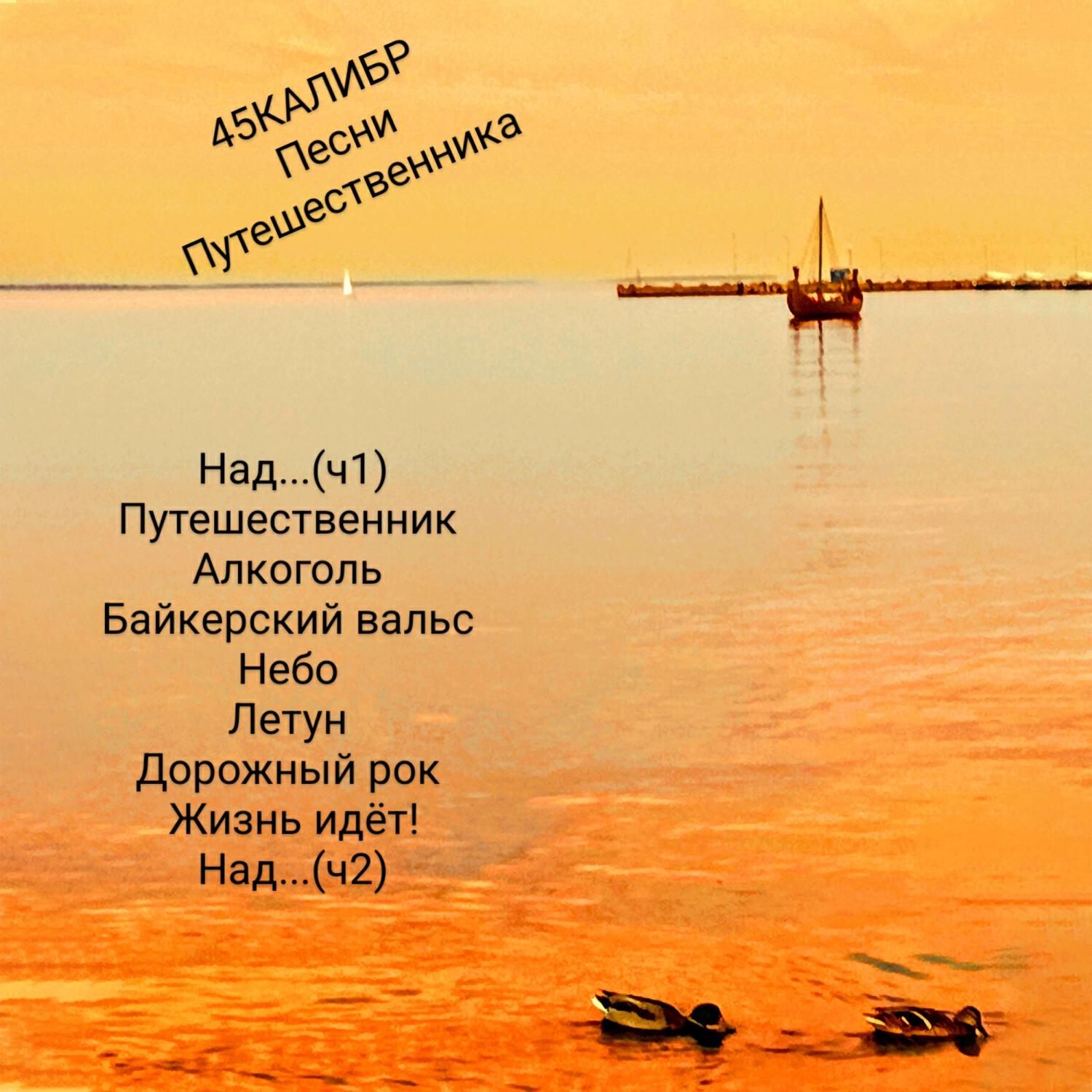 Постер альбома Путешественник