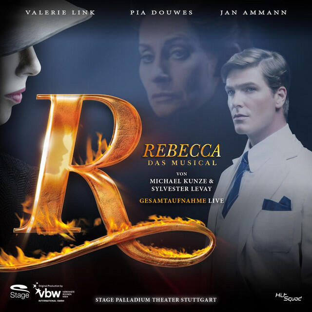 Релиз Rebecca - Gesamtaufnahme Live