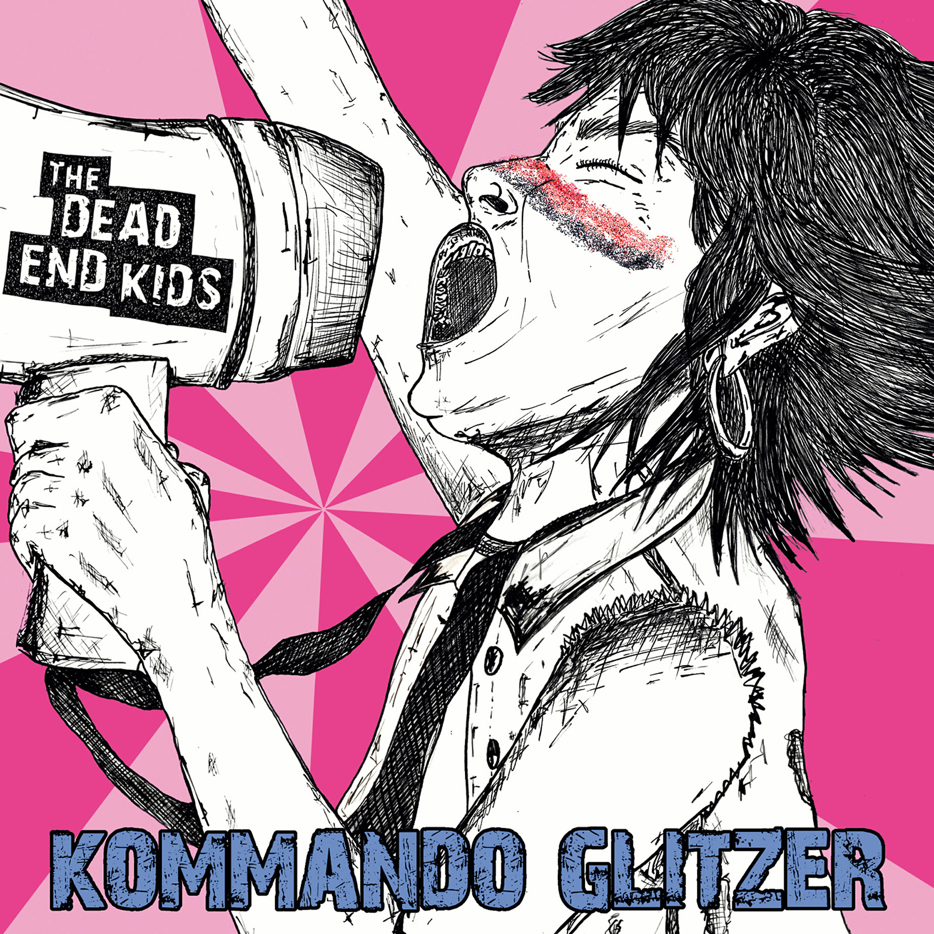 Релиз Kommando Glitzer
