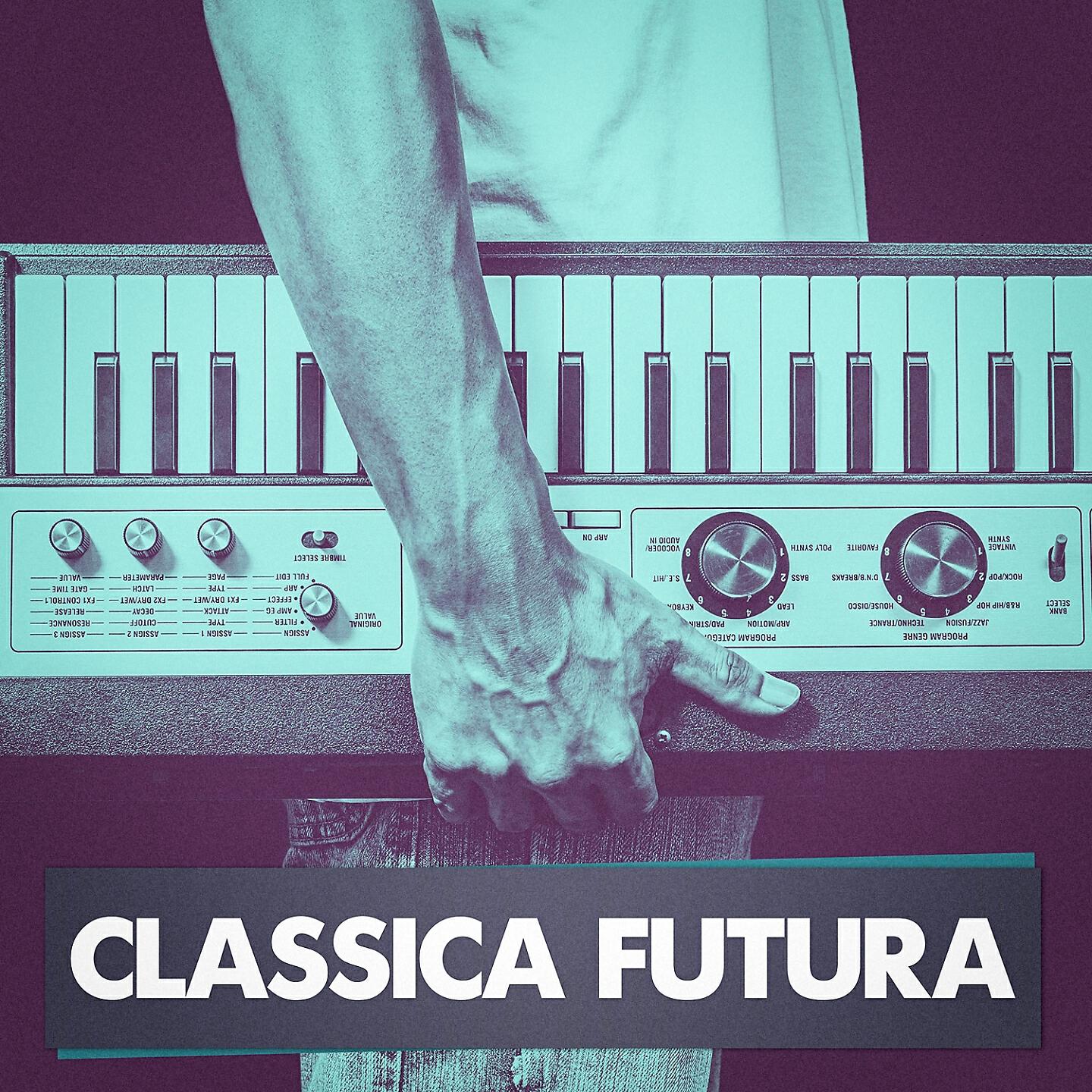 Релиз Classica Futura (Classical Music Masterpieces Played on Synthesizers)