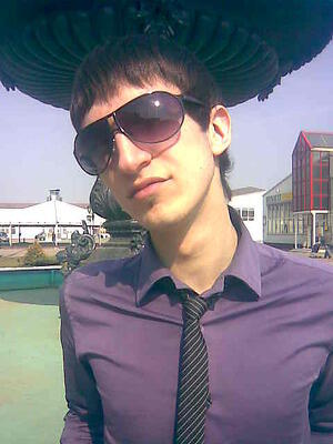 Timur Shafiev