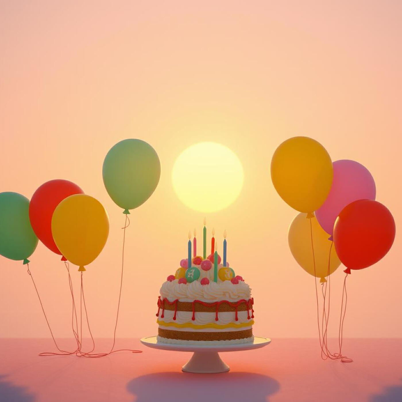 Релиз Birthday Kisses Forever Wishes