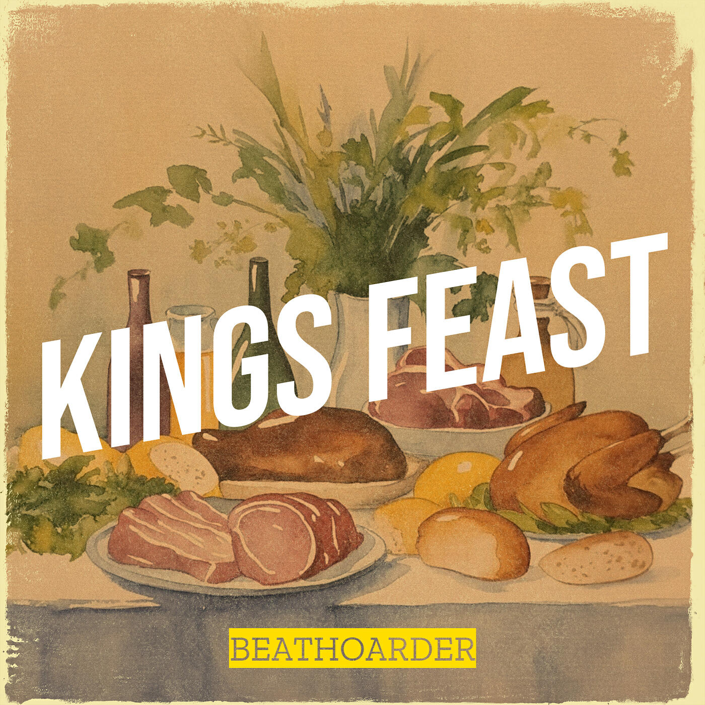 Релиз Kings Feast