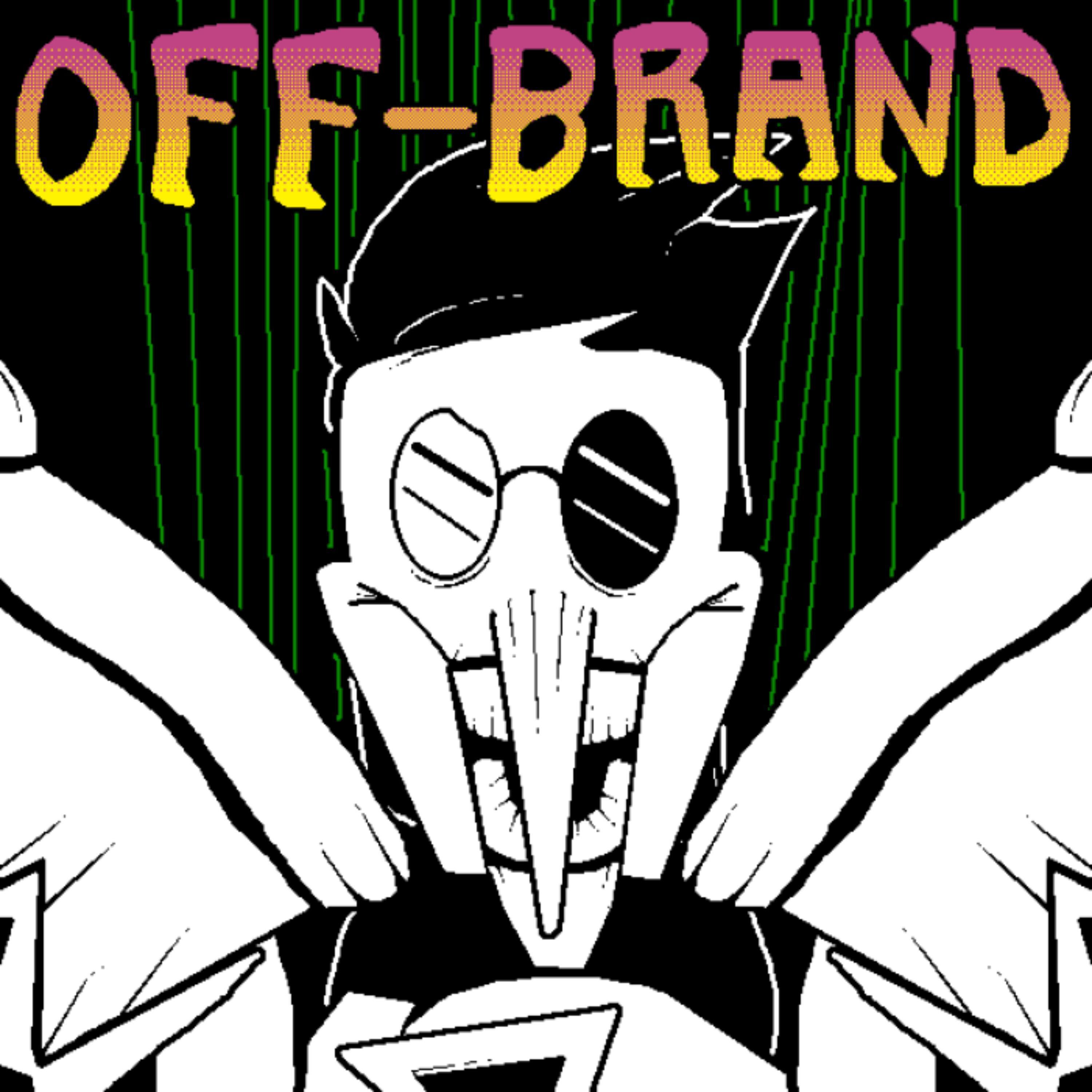Релиз Off-Brand