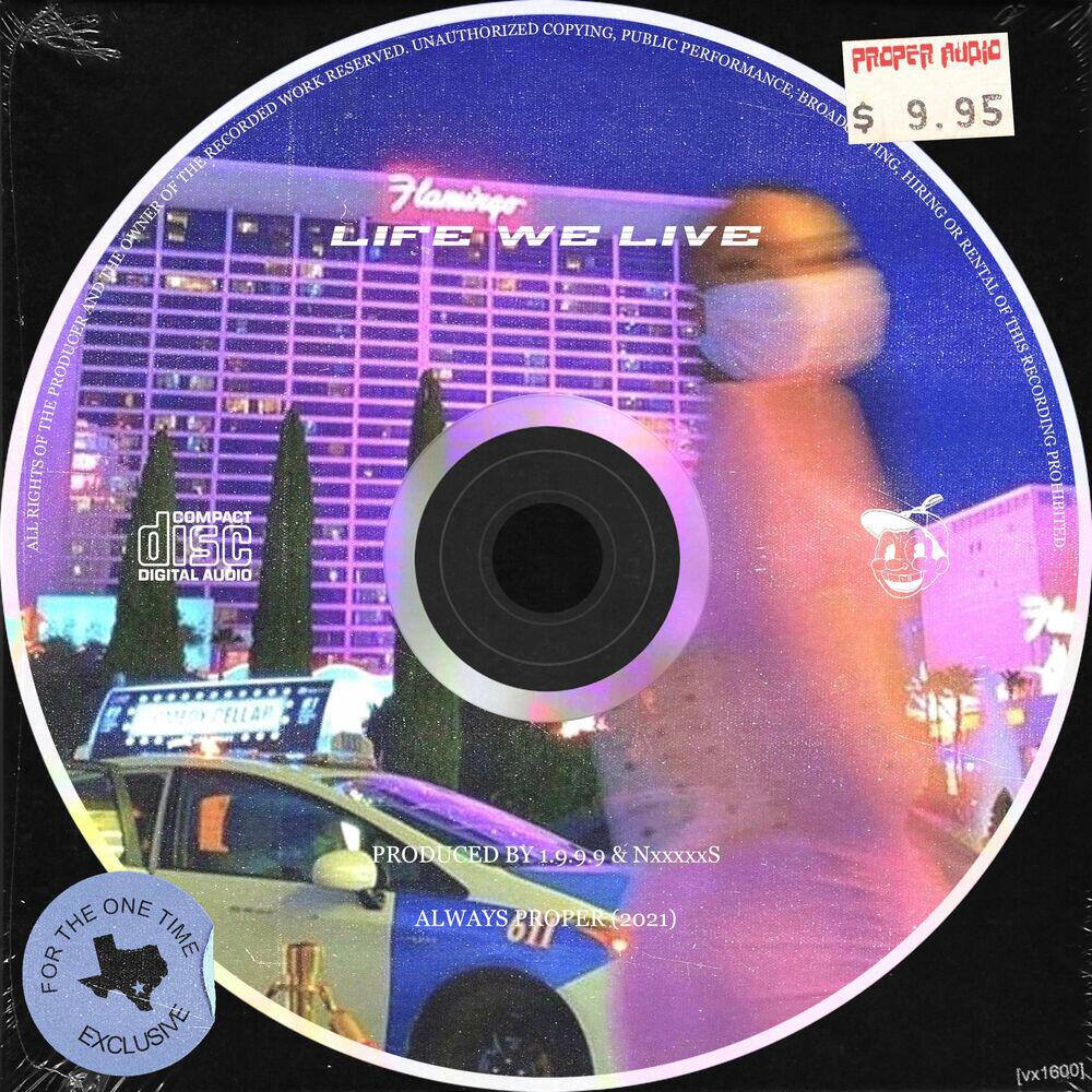 Релиз LIFE WE LIVE