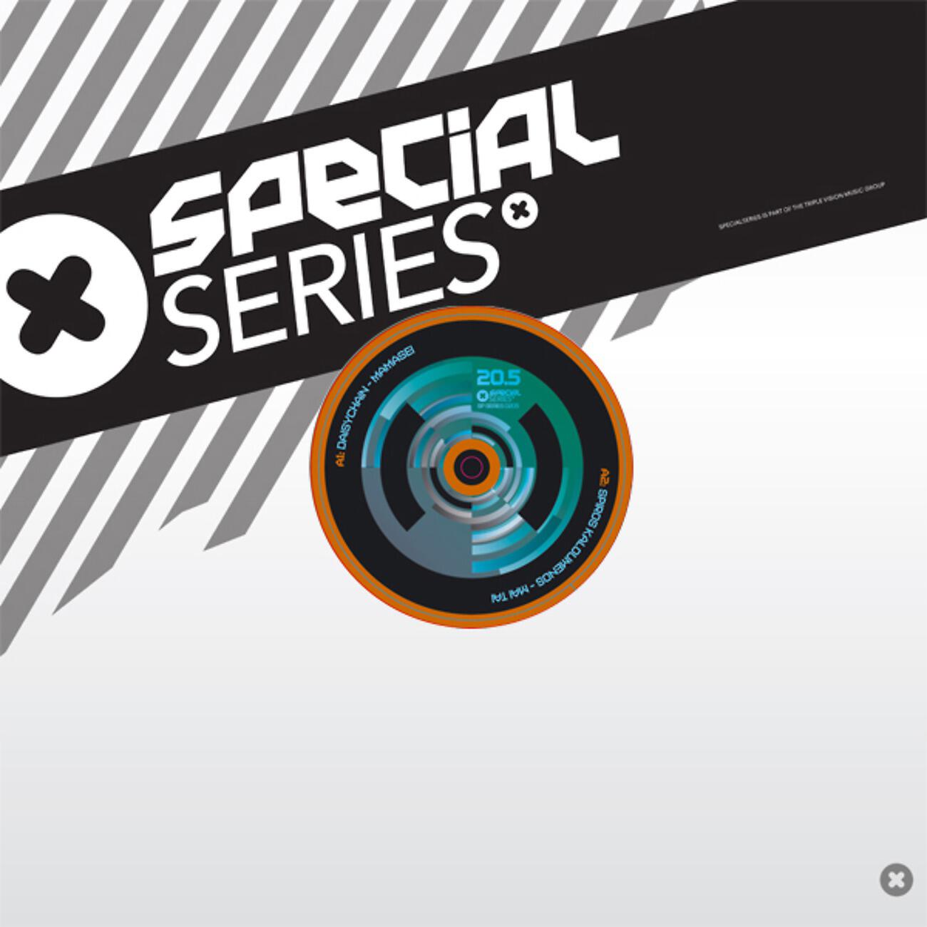Релиз Special Series 20