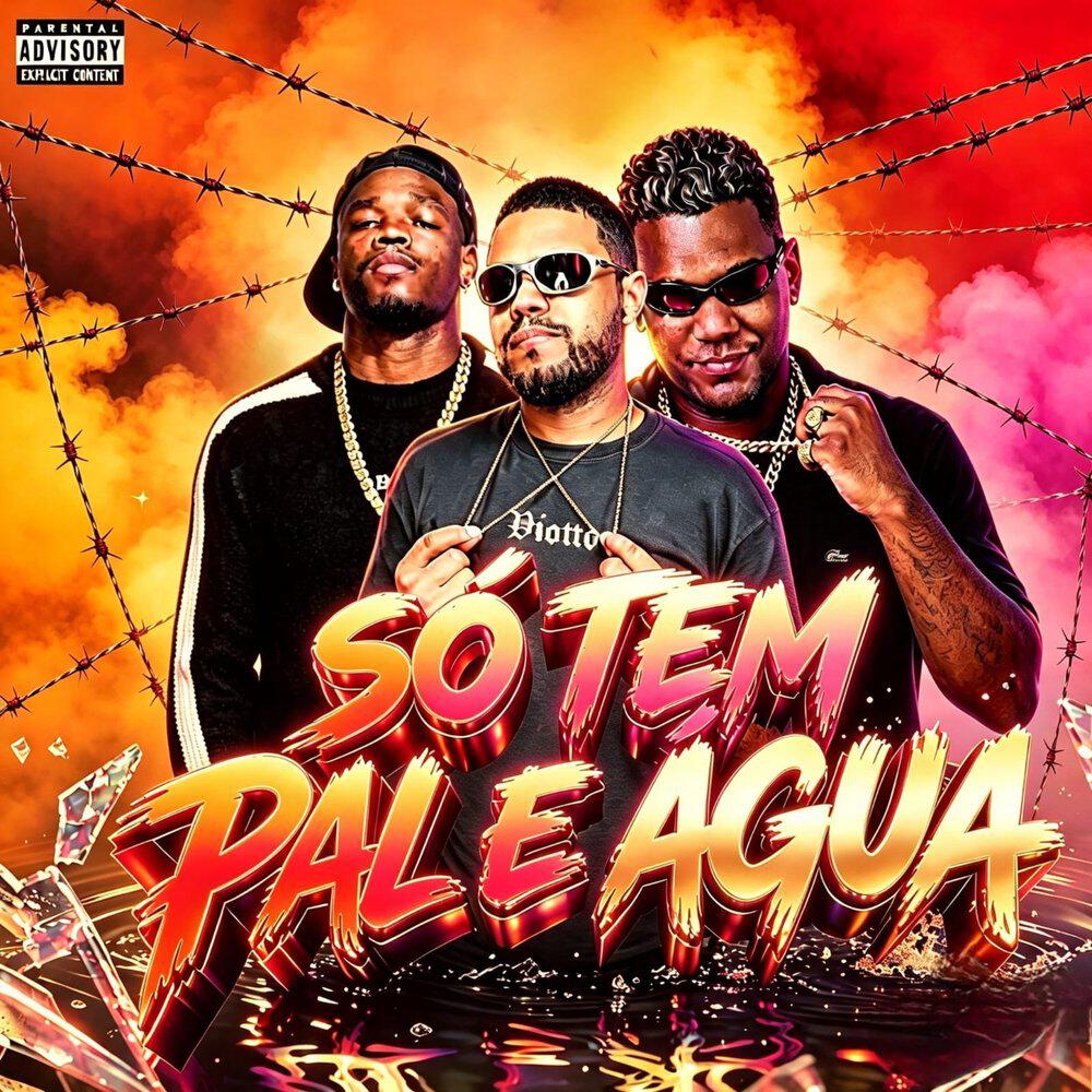Релиз Só Tem Pau e Água