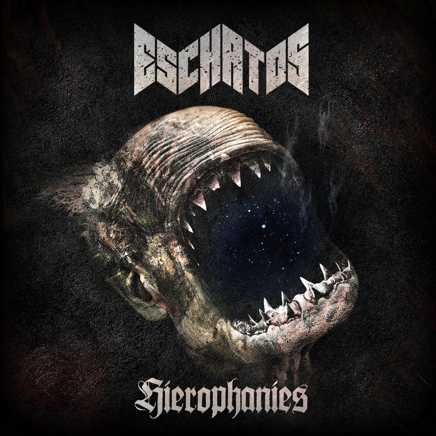 Релиз Hierophanies