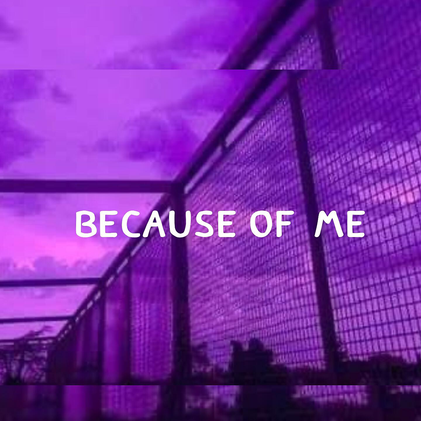 Релиз Because of Me