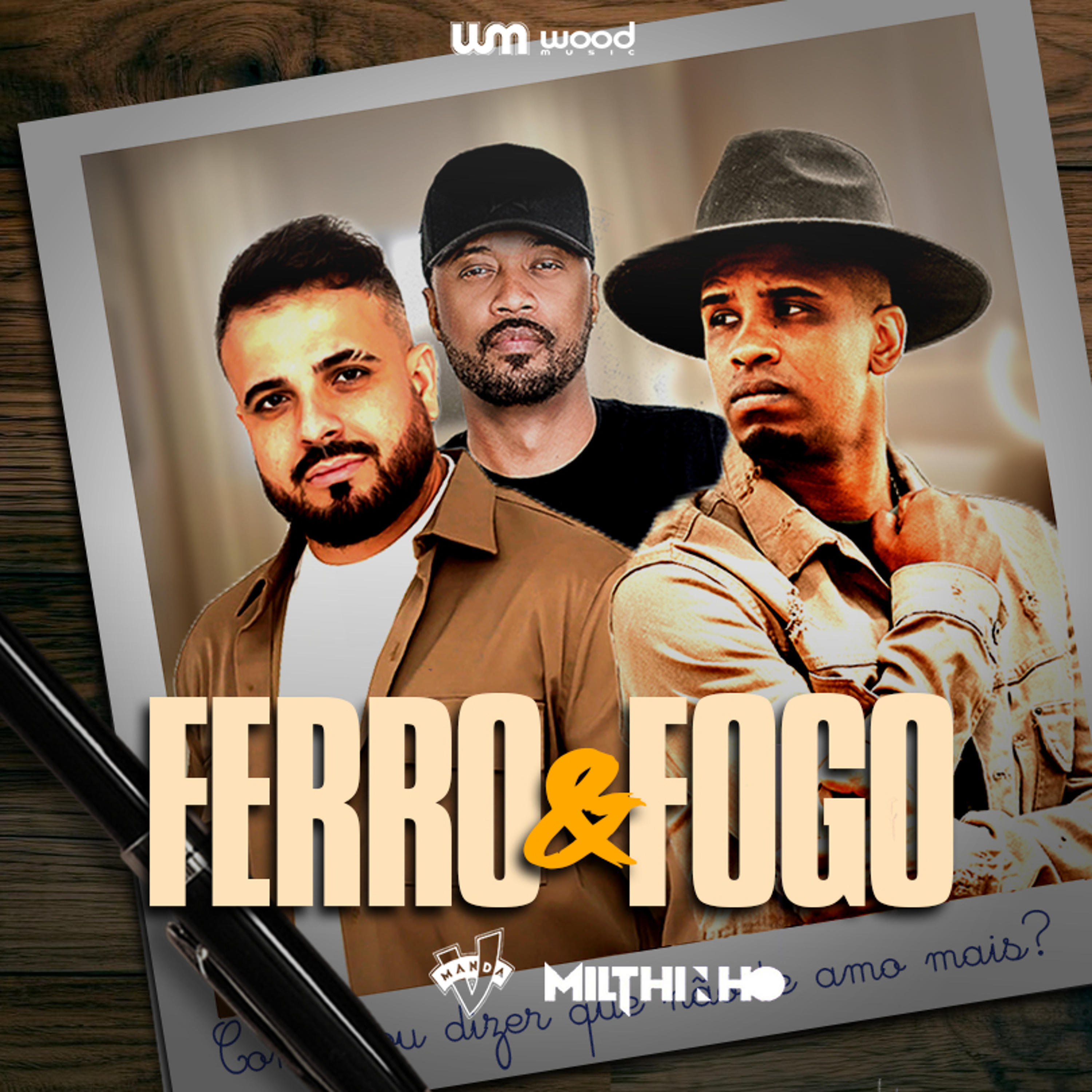 Релиз Ferro e Fogo