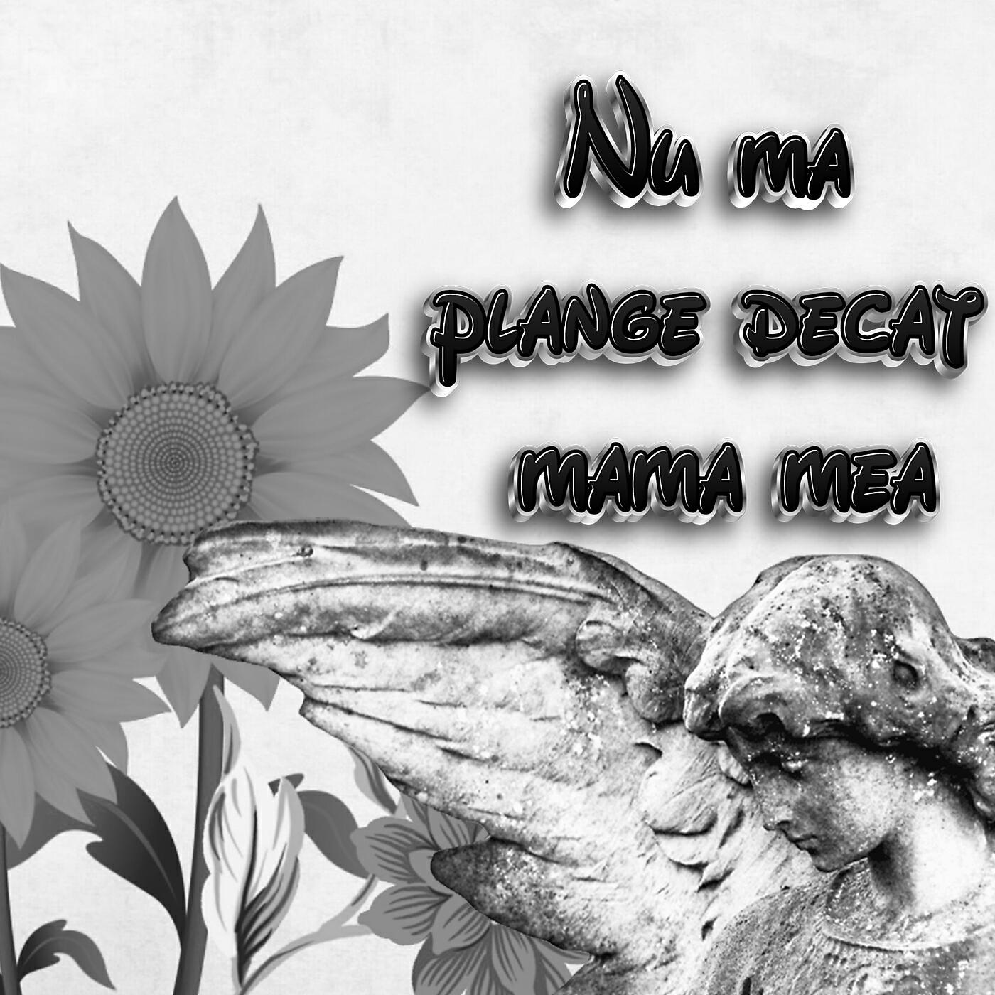 Релиз Nu ma plange decat mama mea